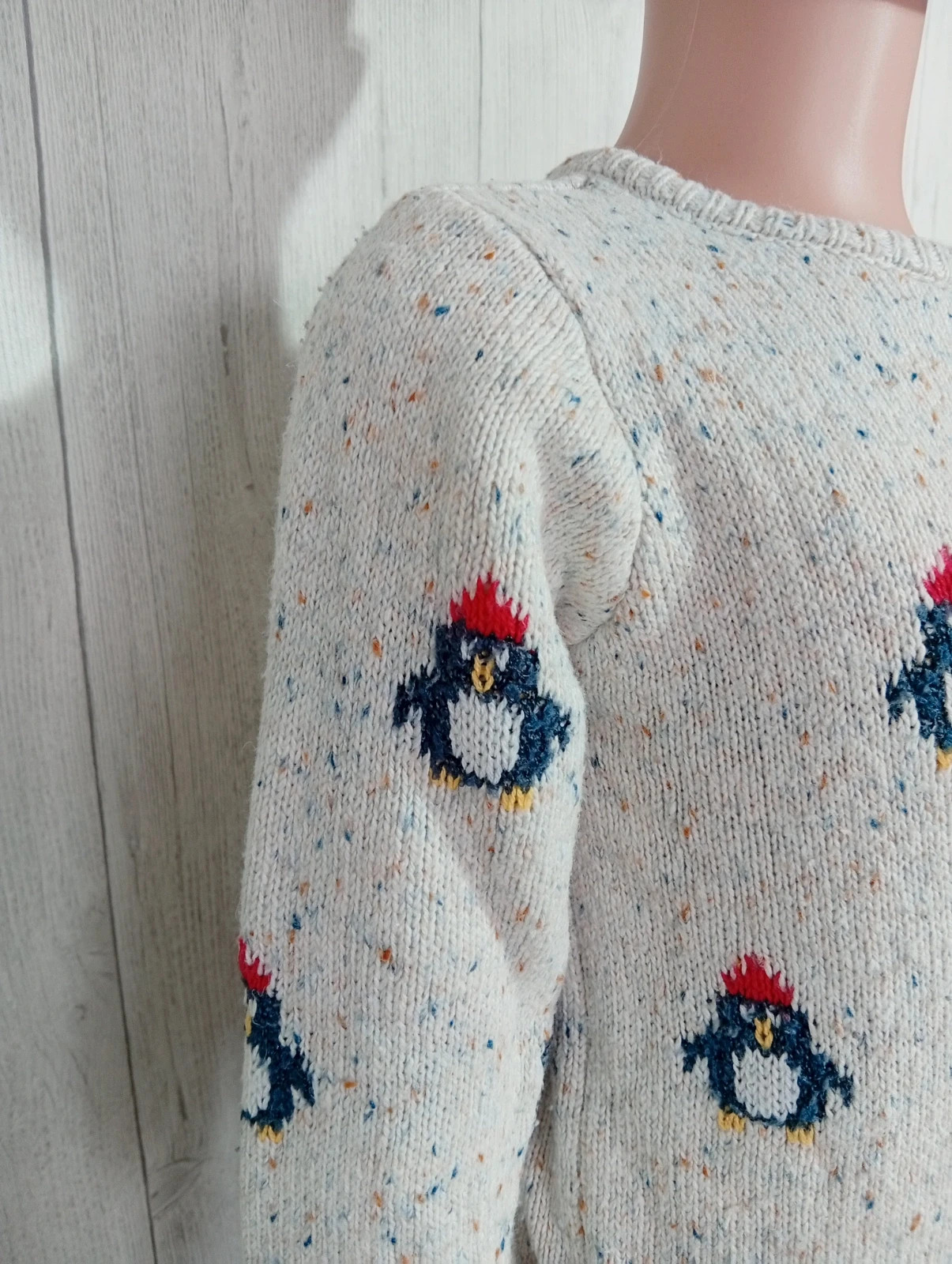 Pull garçon creeks taille 3 ans (98 cm) – Creeks – taille 3 ans / 98 cm 4