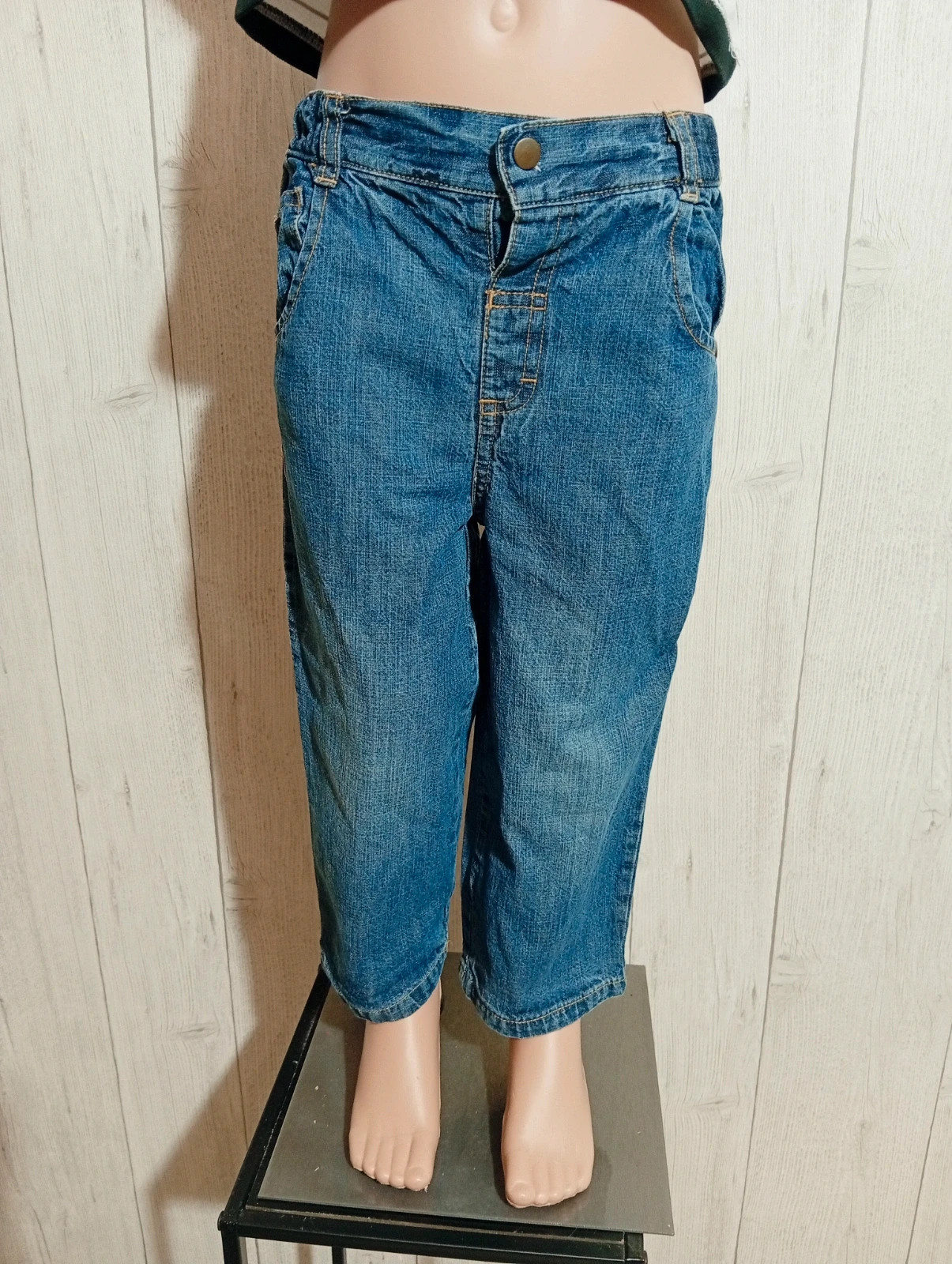 Jeans garcon taille 3 ans – taille 3 ans / 98 cm