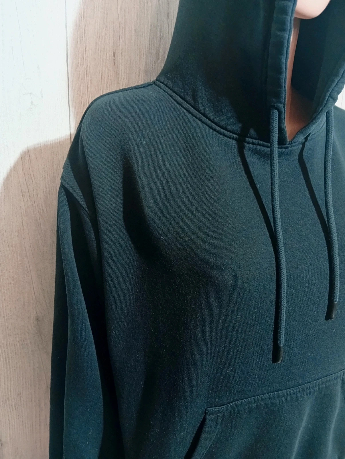 Pull à capuche fille taille S/ 16 ans – La Halle – taille S 3