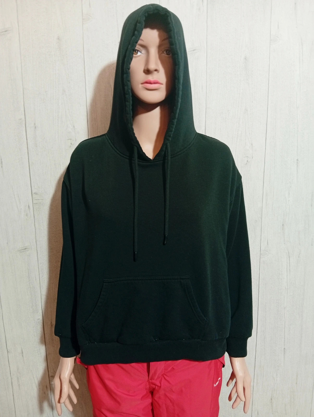 Pull à capuche fille taille S/ 16 ans