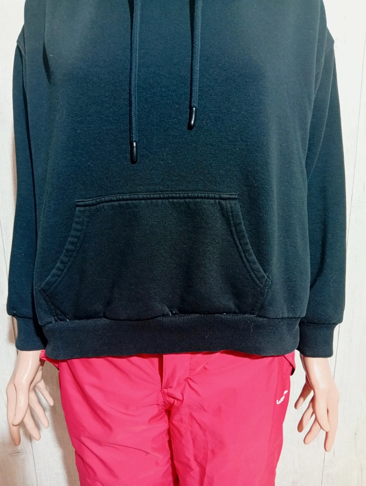 Pull à capuche fille taille S/ 16 ans – La Halle – taille S 5