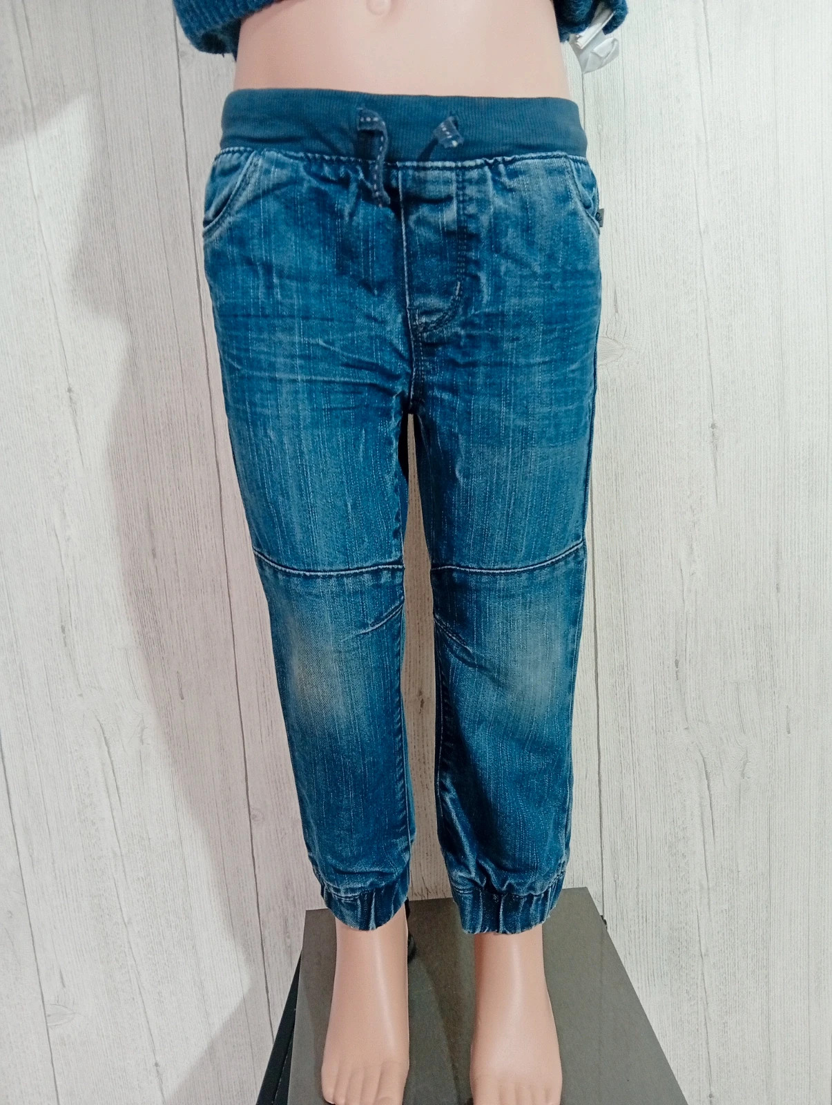 Jeans garçon obaibi taille 3ans (98cm) – Obaïbi – taille 3 ans / 98 cm