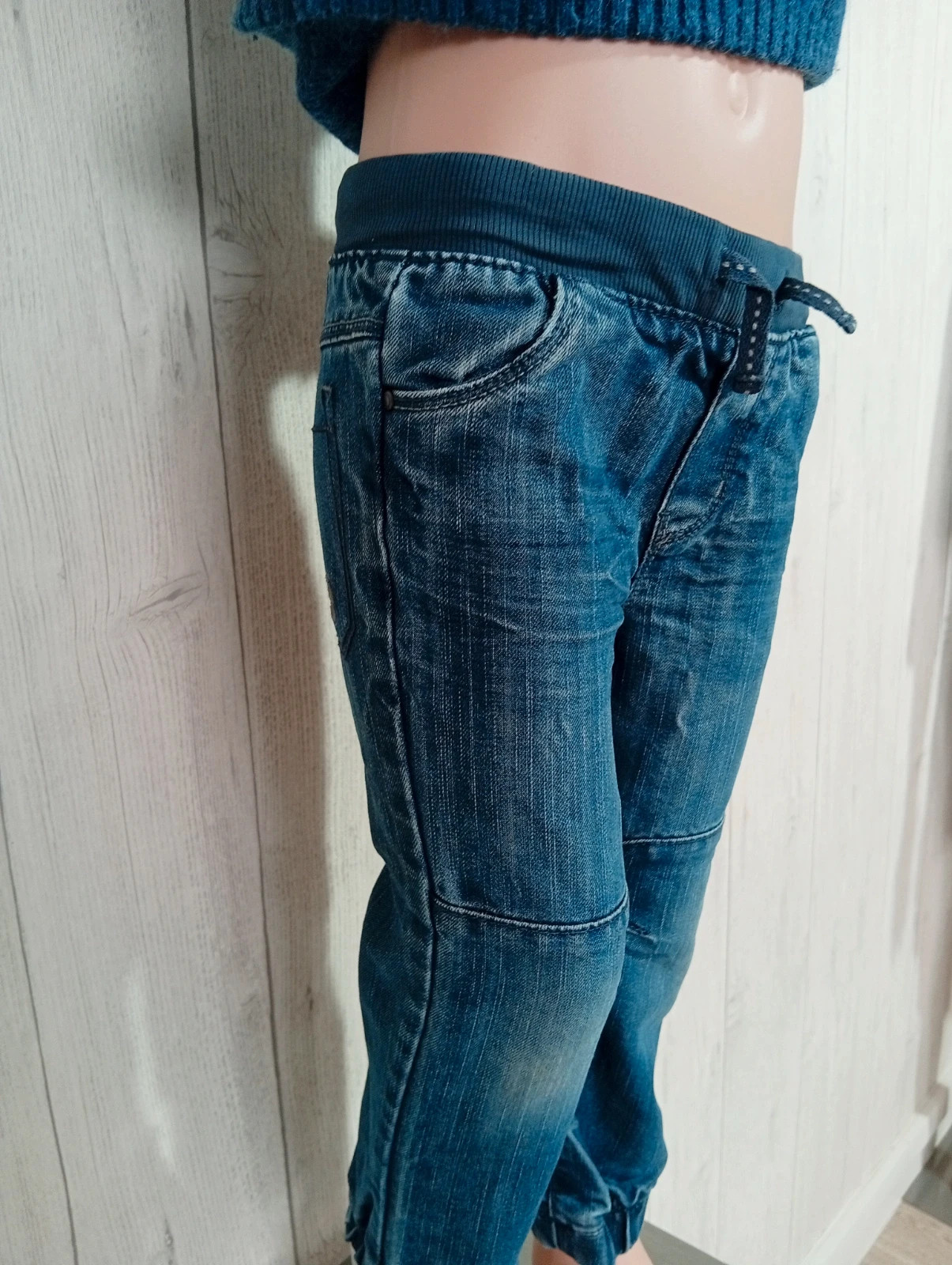 Jeans garçon obaibi taille 3ans (98cm) – Obaïbi – taille 3 ans / 98 cm 4