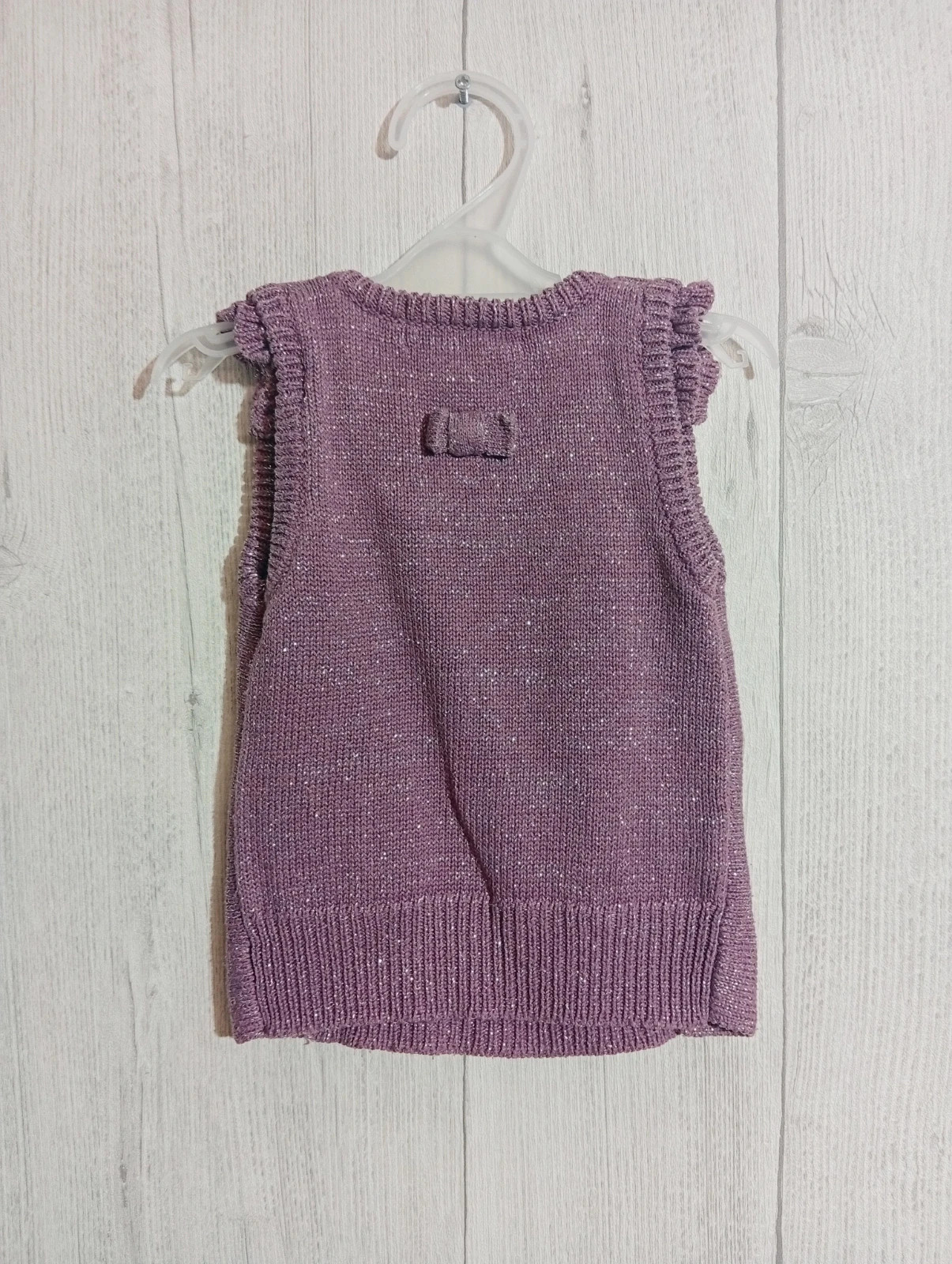 Haut polaire fille tape à l'oeil taille 6 mois – Tape à l'œil – taille 6-9 mois / 68 cm 4