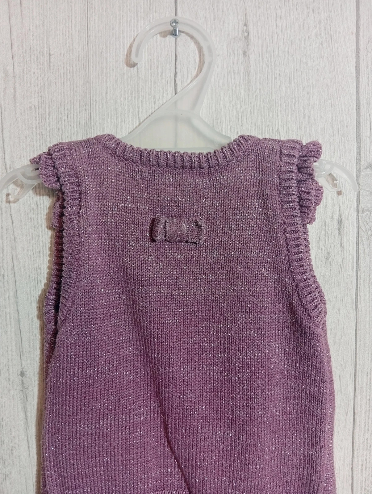 Haut polaire fille tape à l'oeil taille 6 mois – Tape à l'œil – taille 6-9 mois / 68 cm 5