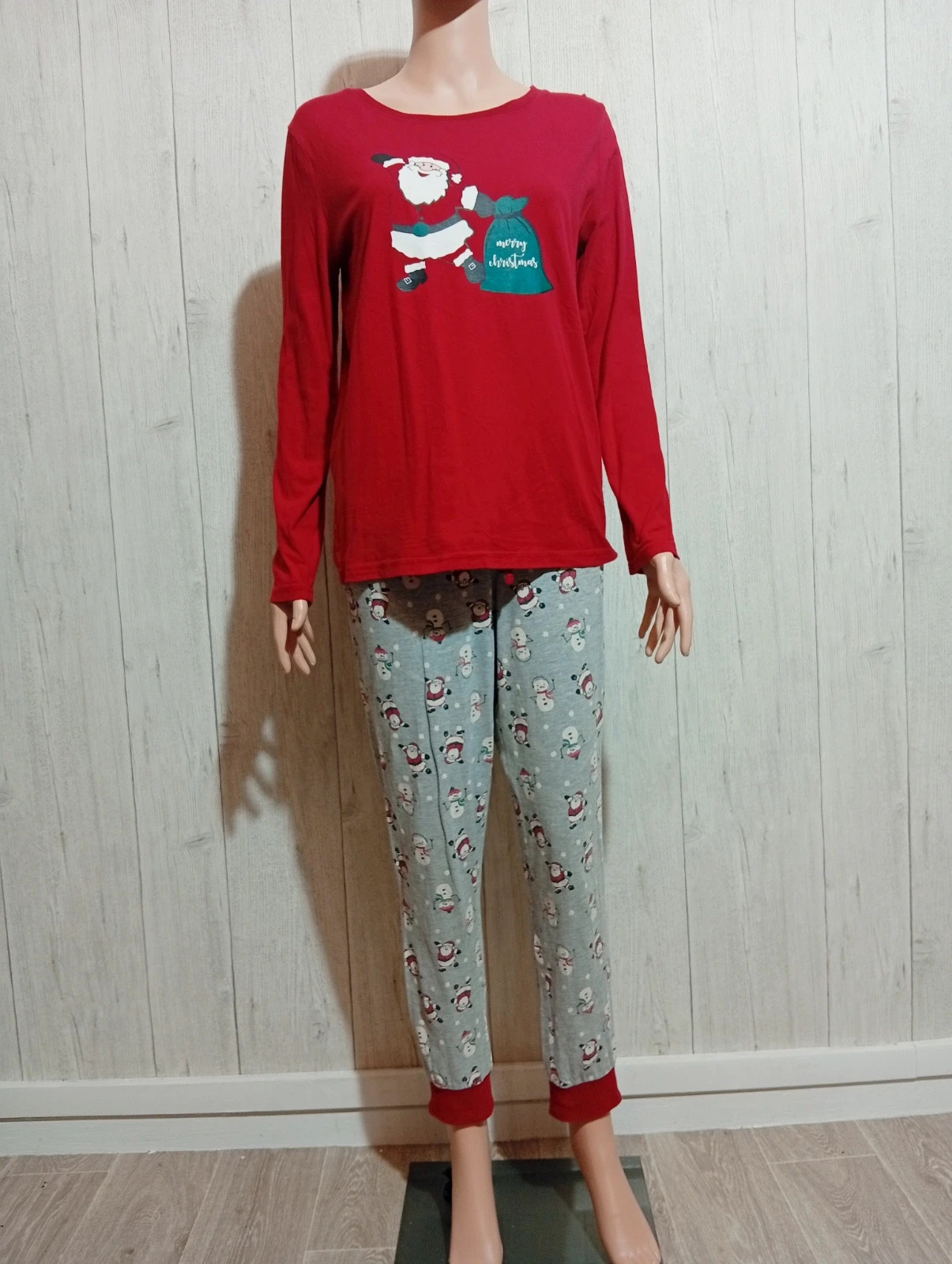 Ensemble pyjama 2 piece femme taille M/38