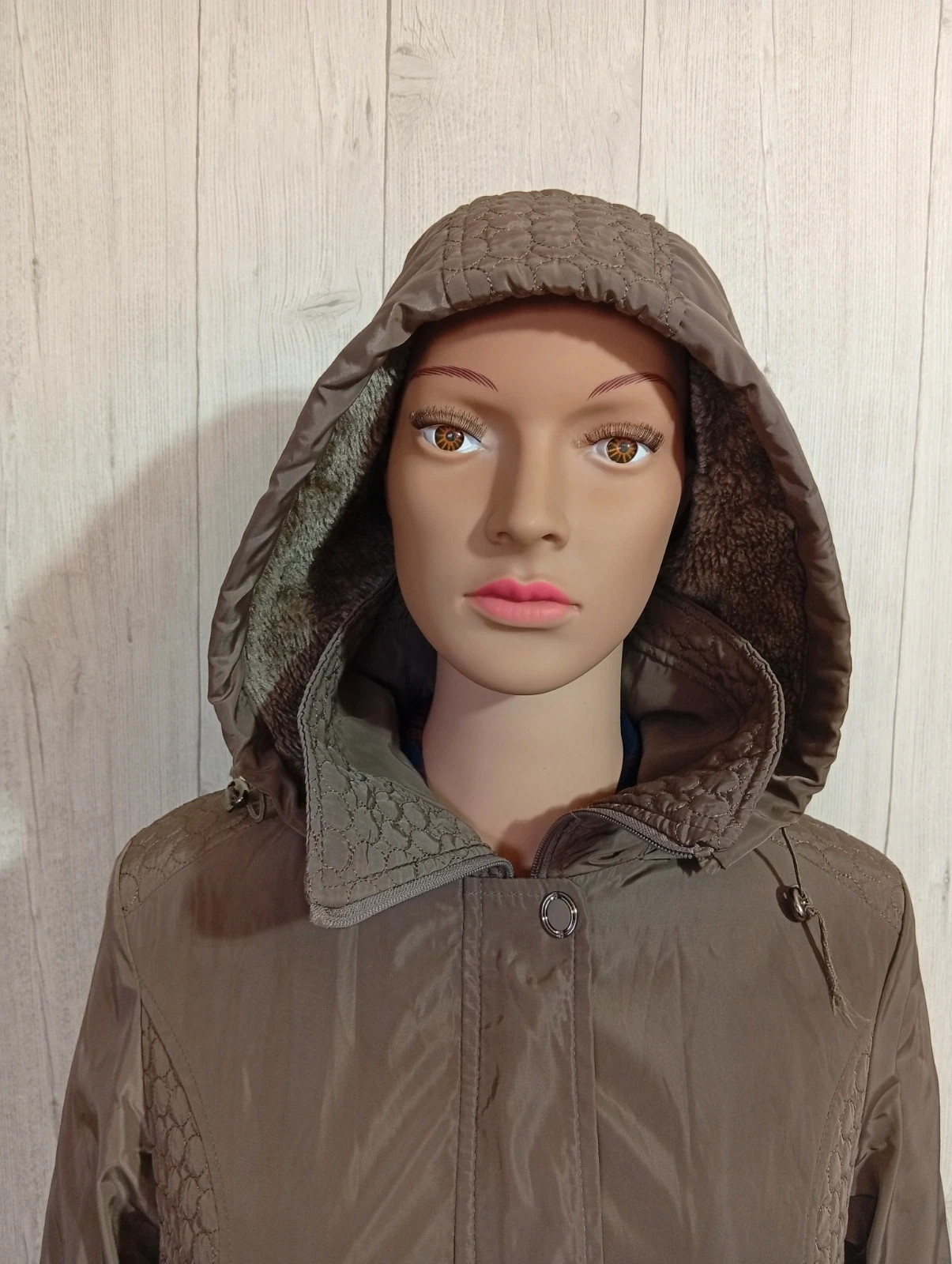 Manteau femme saturne taille L/40 – SATURNE – taille L / 40 / 12 2
