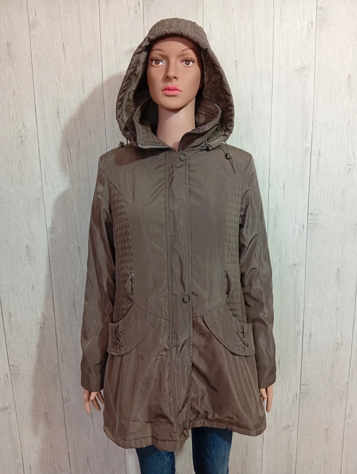 Manteau femme saturne taille L/40