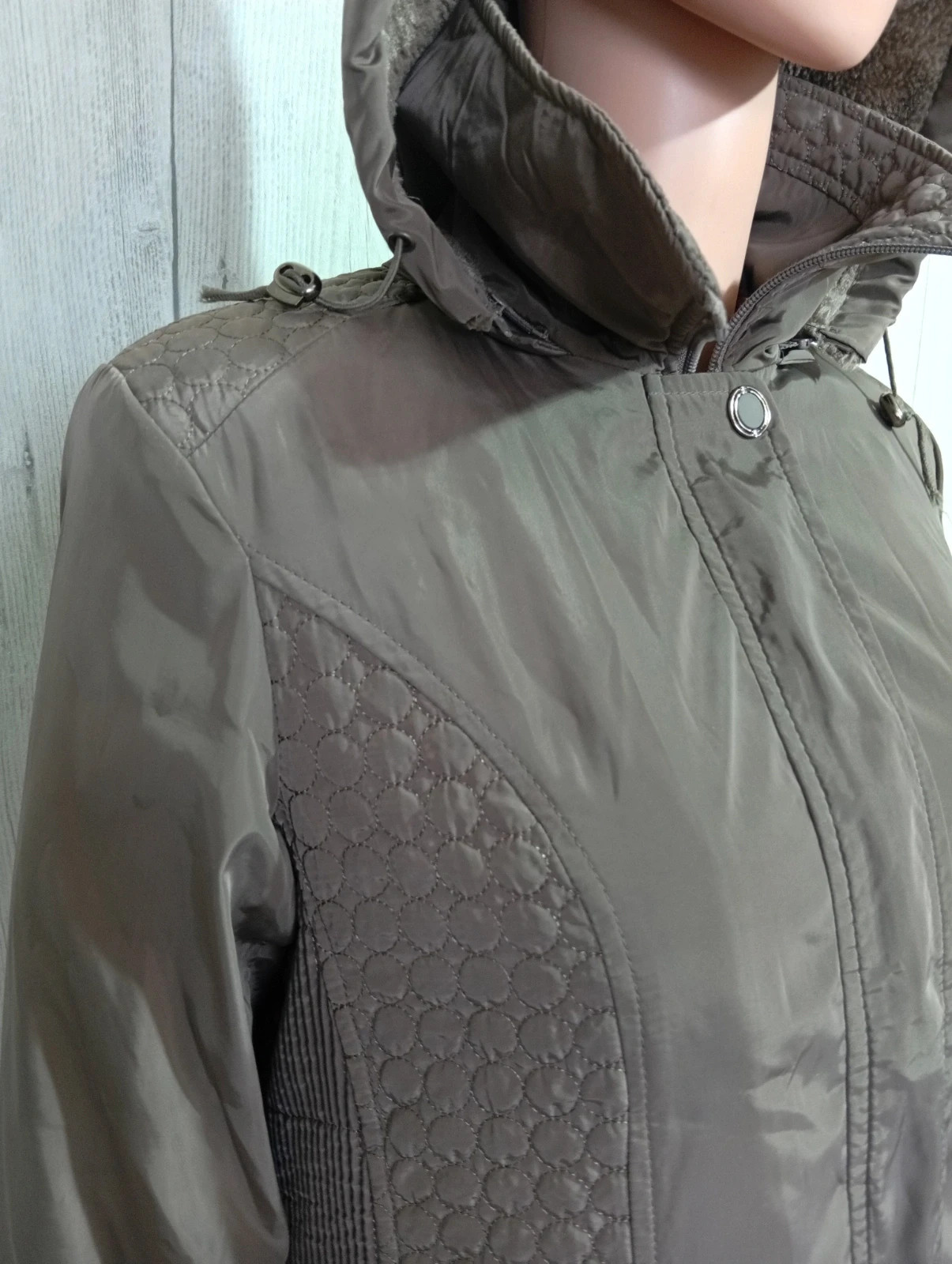 Manteau femme saturne taille L/40 – SATURNE – taille L / 40 / 12 4
