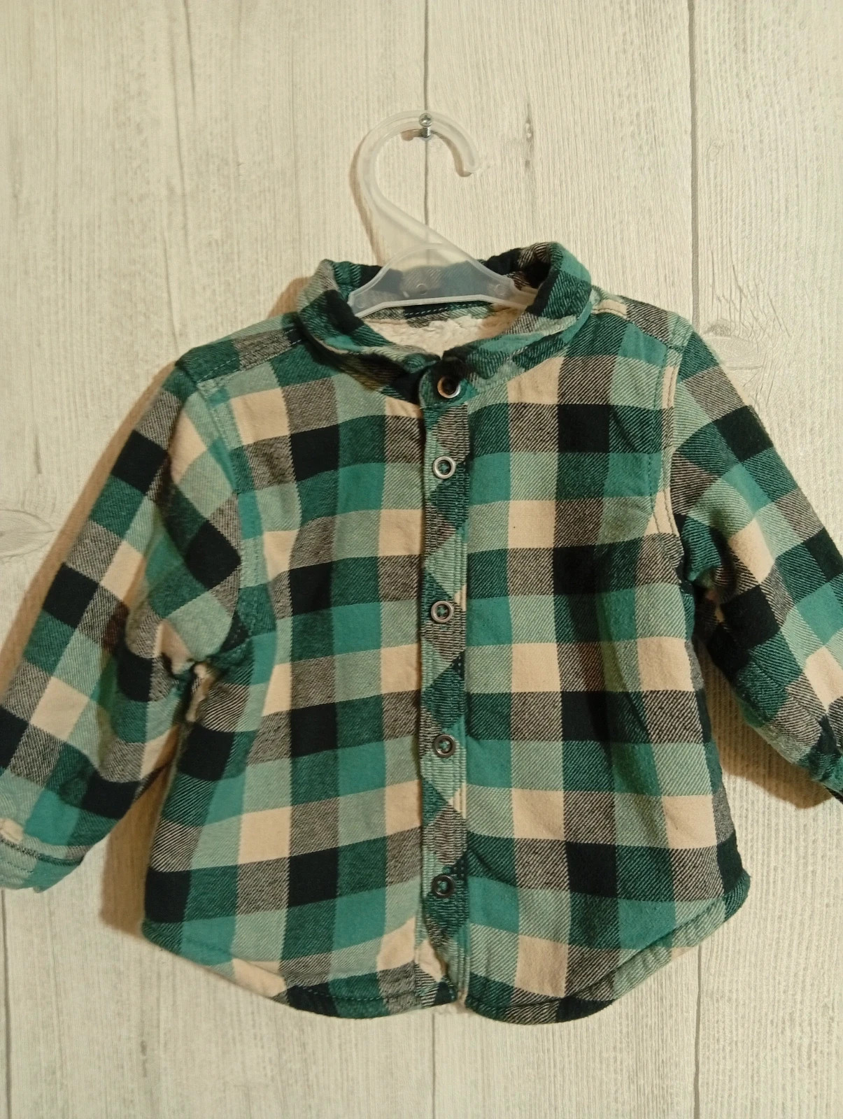 Veste polaire garcon taille 12 mois ( 74 cm) – Orchestra – taille 9-12 mois / 74 cm 2