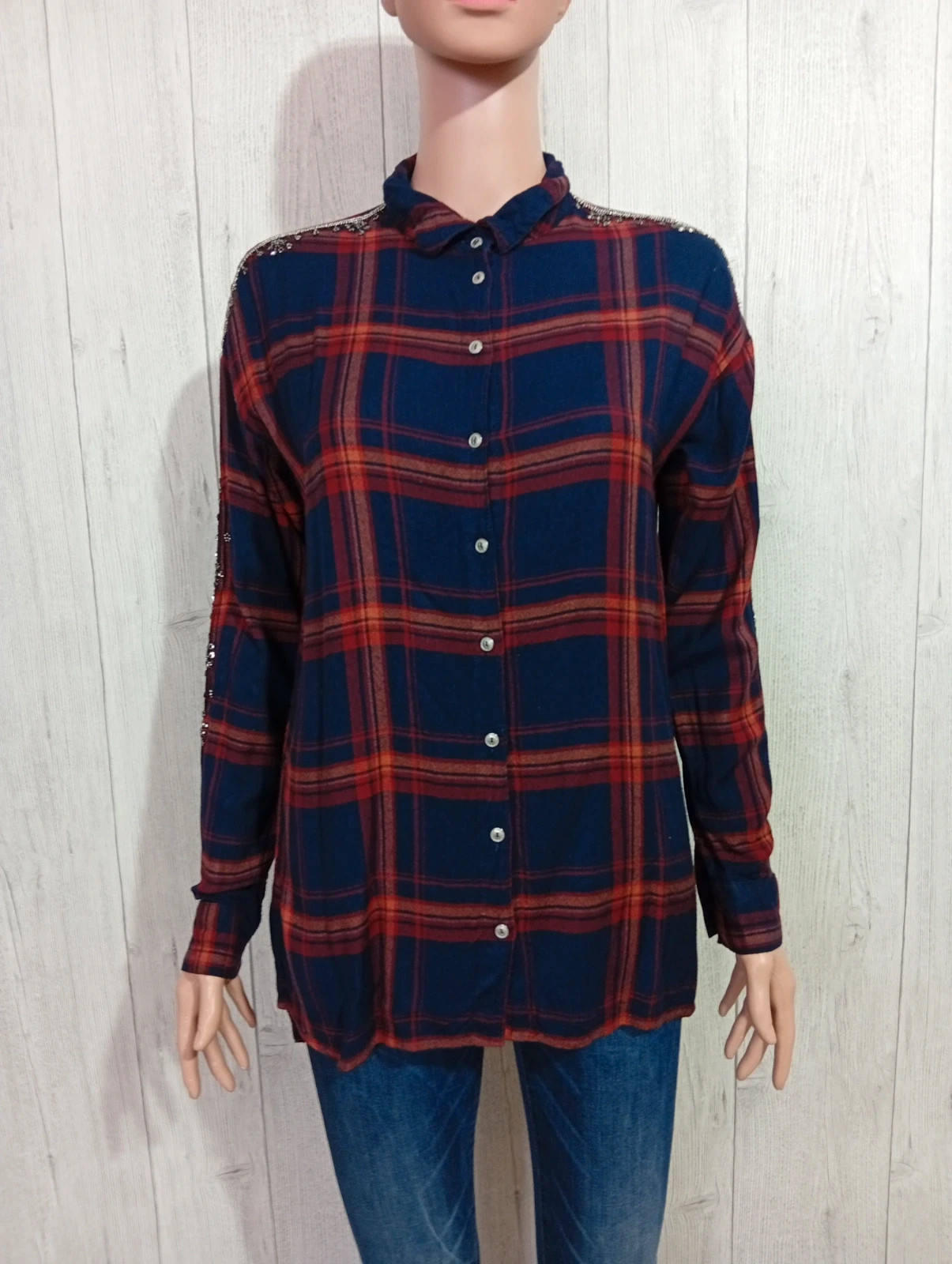 Chemise femme only taille S/36
