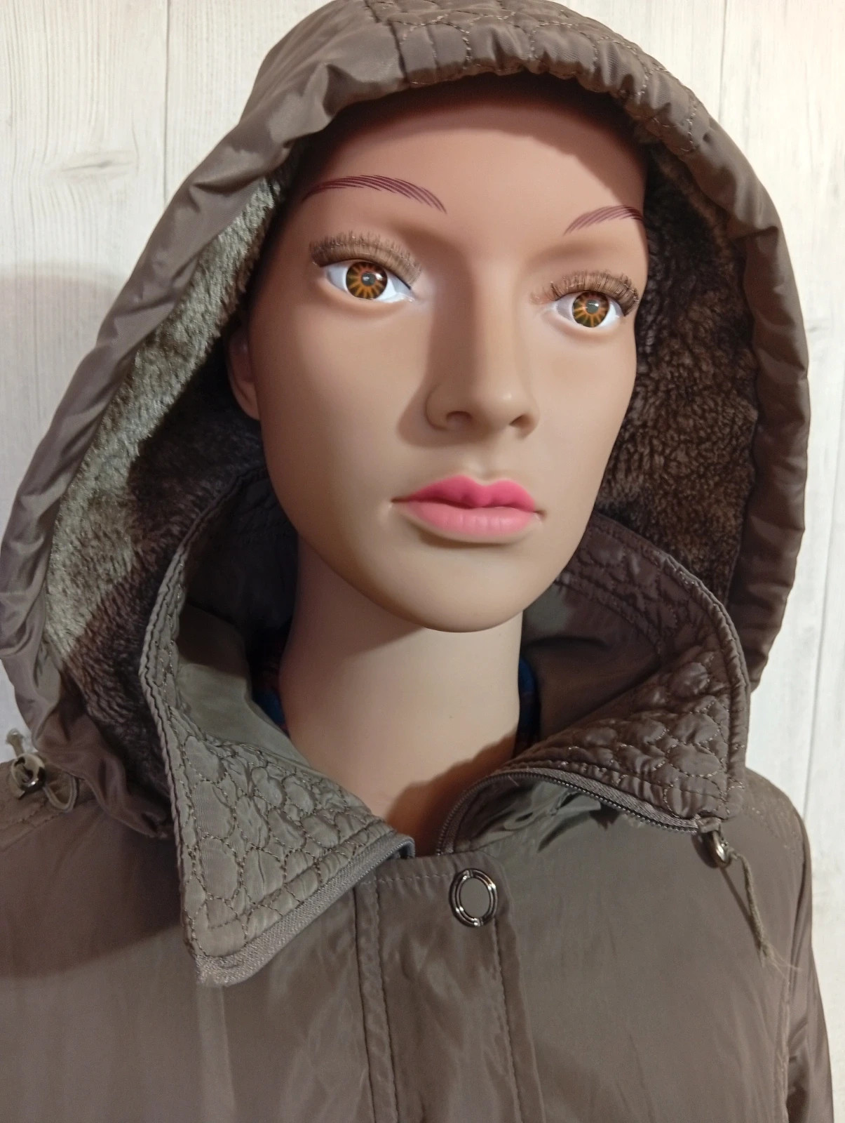 Manteau femme saturne taille L/40 – SATURNE – taille L / 40 / 12 3