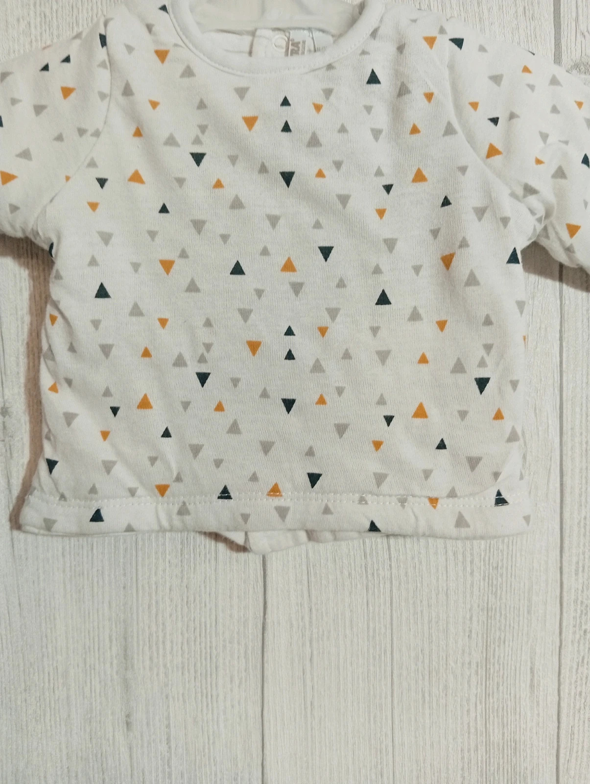 Pull épais mixte taille naissance – Orchestra – taille Jusqu'à 1 mois / 50 cm 3