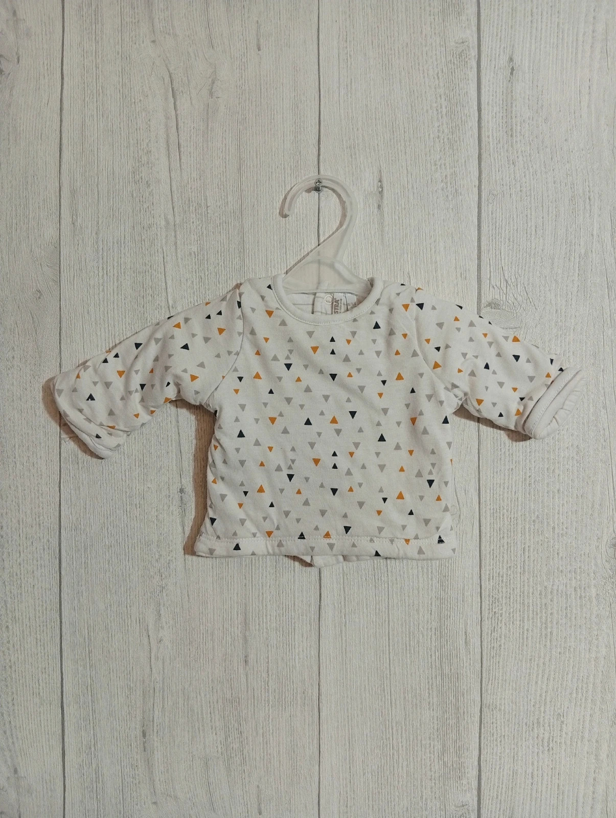 Pull épais mixte taille naissance