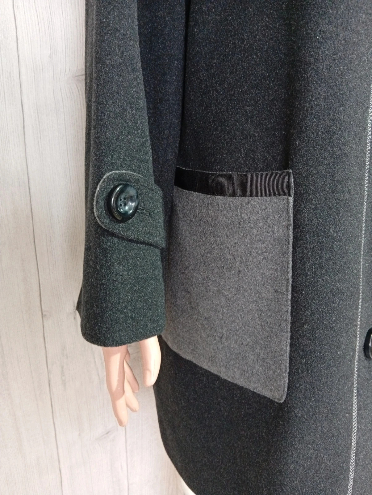 Manteau femme Christine Laure taille L/40 – Christine Laure – taille L / 40 / 12 4