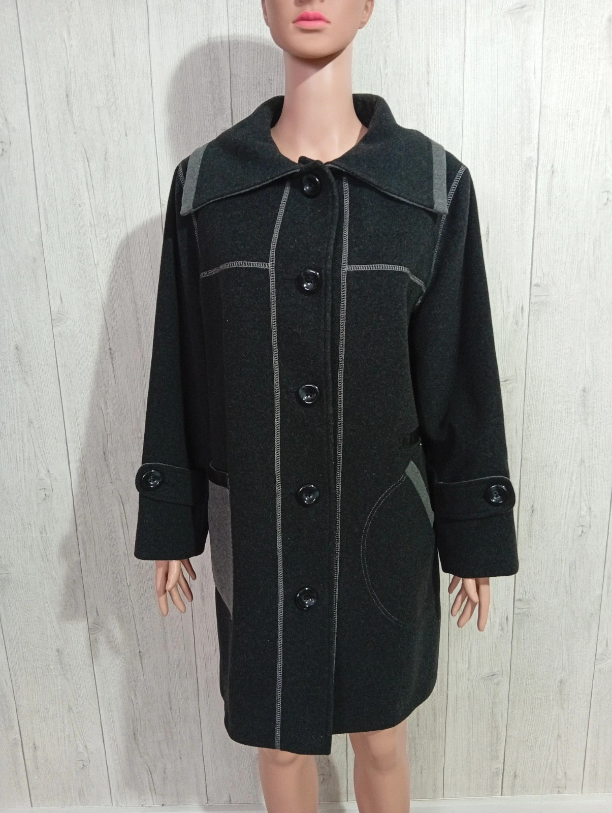 Manteau femme Christine Laure taille L/40