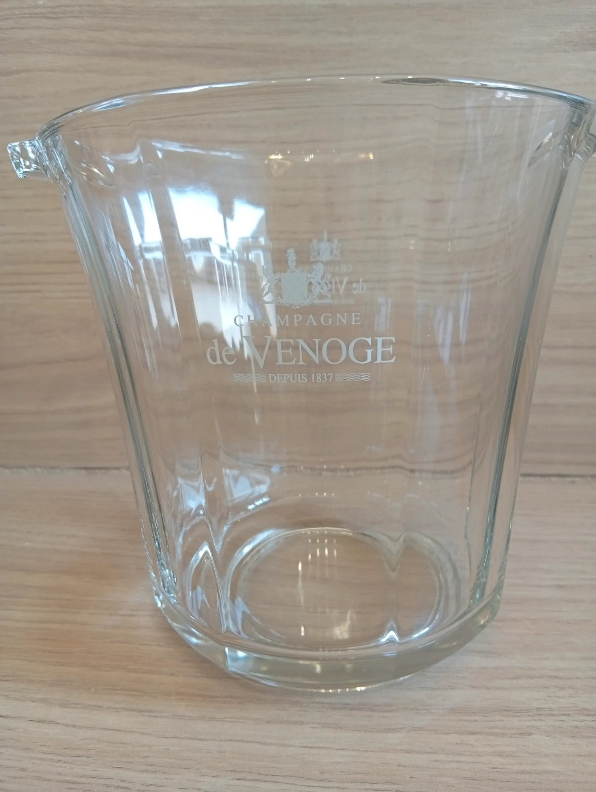 Lot de 2 seaux de champagne 🥂🍾 – champagne de venoge 2