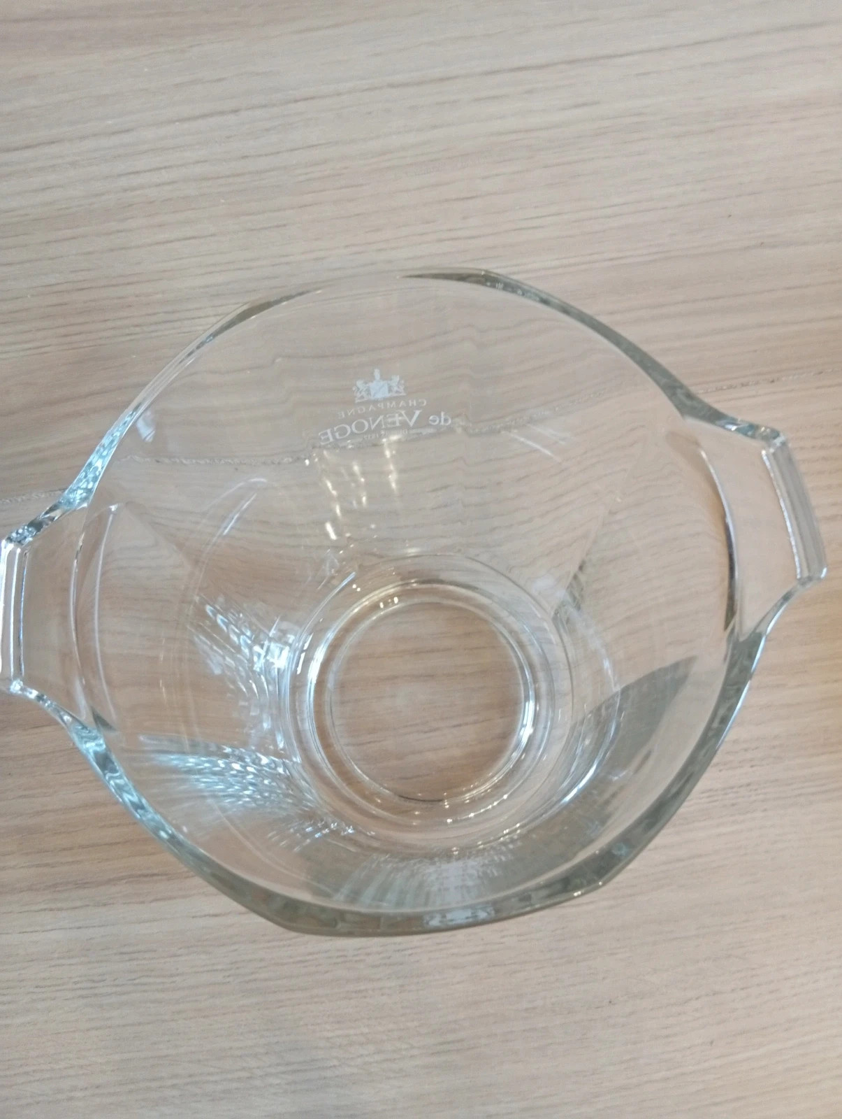 Lot de 2 seaux de champagne 🥂🍾 – champagne de venoge 5