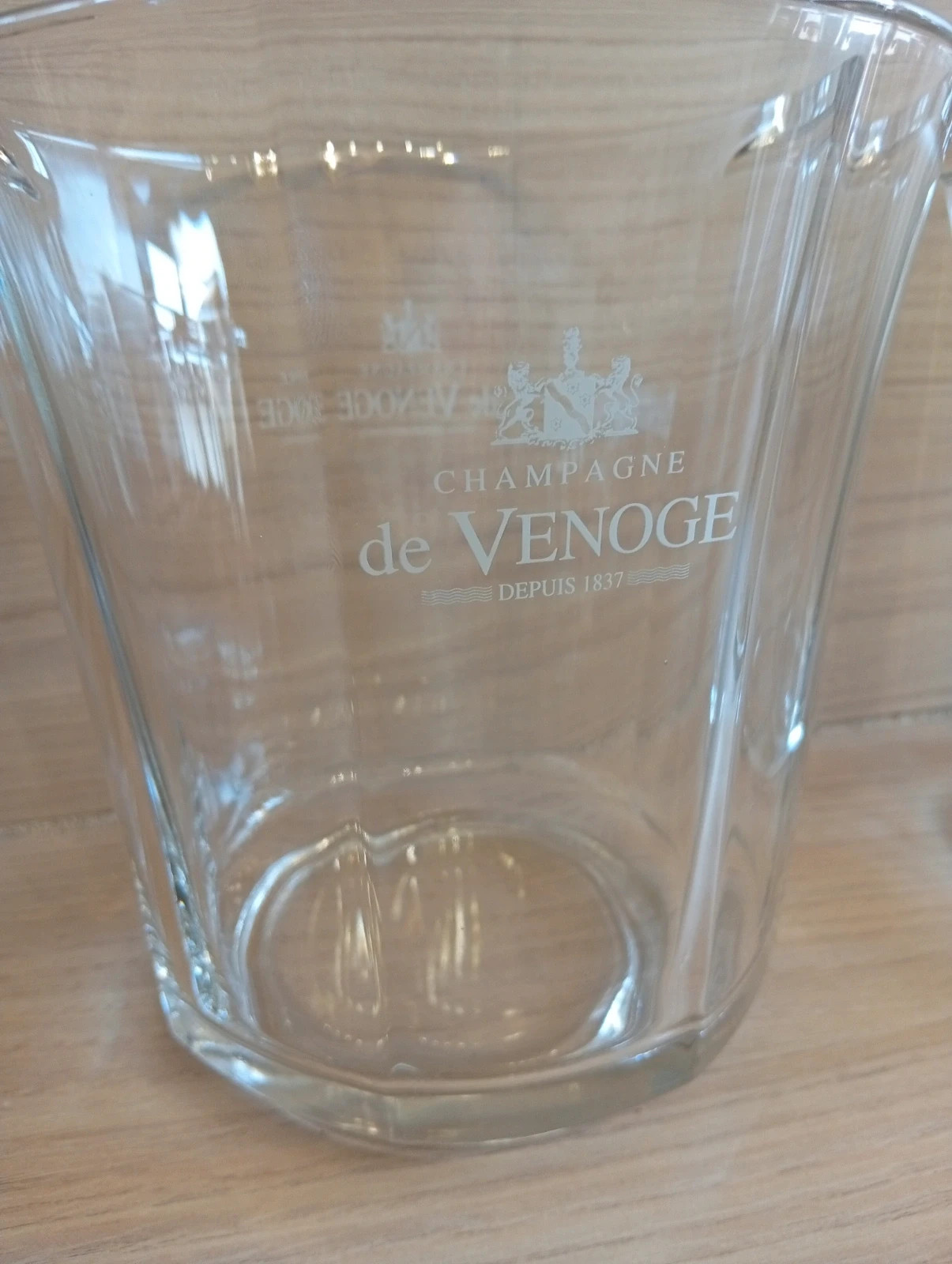 Lot de 2 seaux de champagne 🥂🍾 – champagne de venoge 3