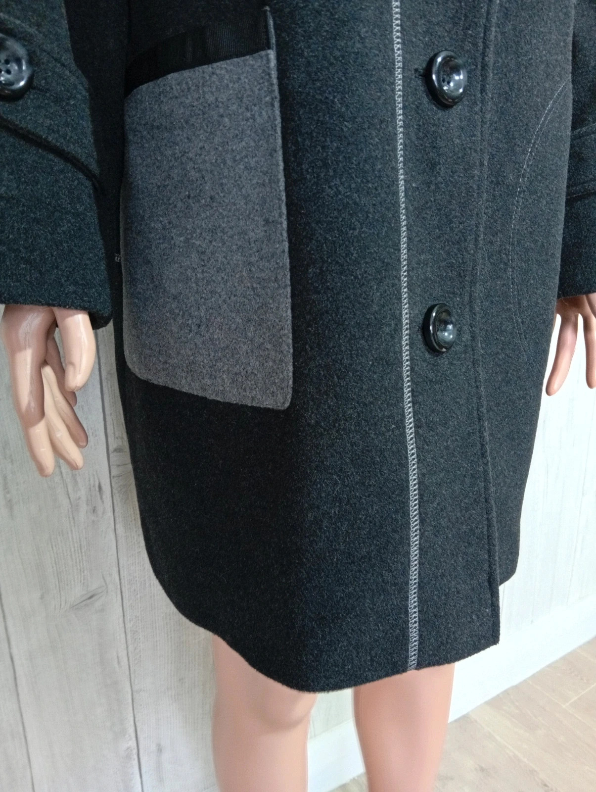 Manteau femme Christine Laure taille L/40 – Christine Laure – taille L / 40 / 12 5