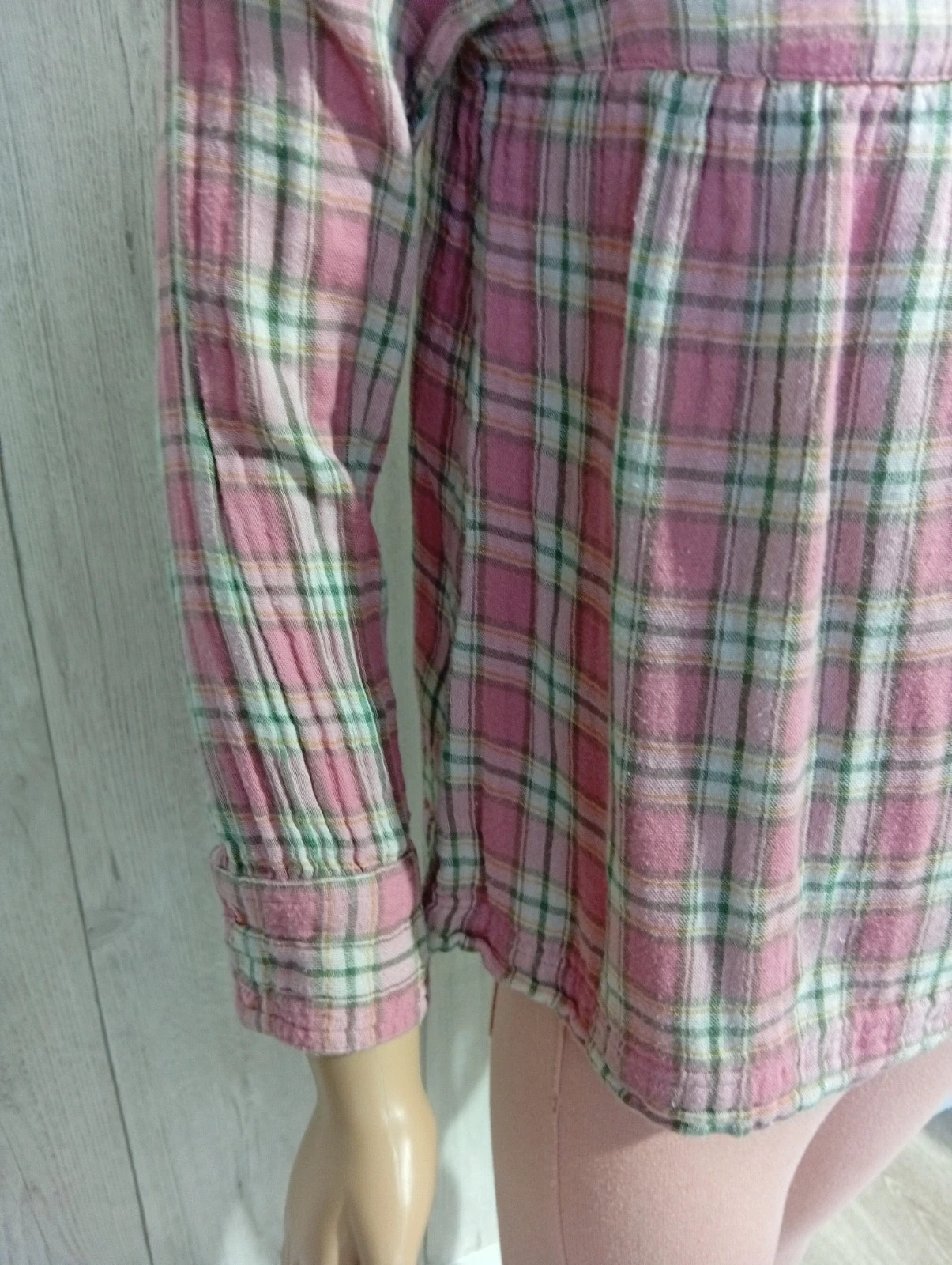 Chemisier fille Lisa rose taille 8ans – Lisa Rose – taille 8 ans / 128 cm 5