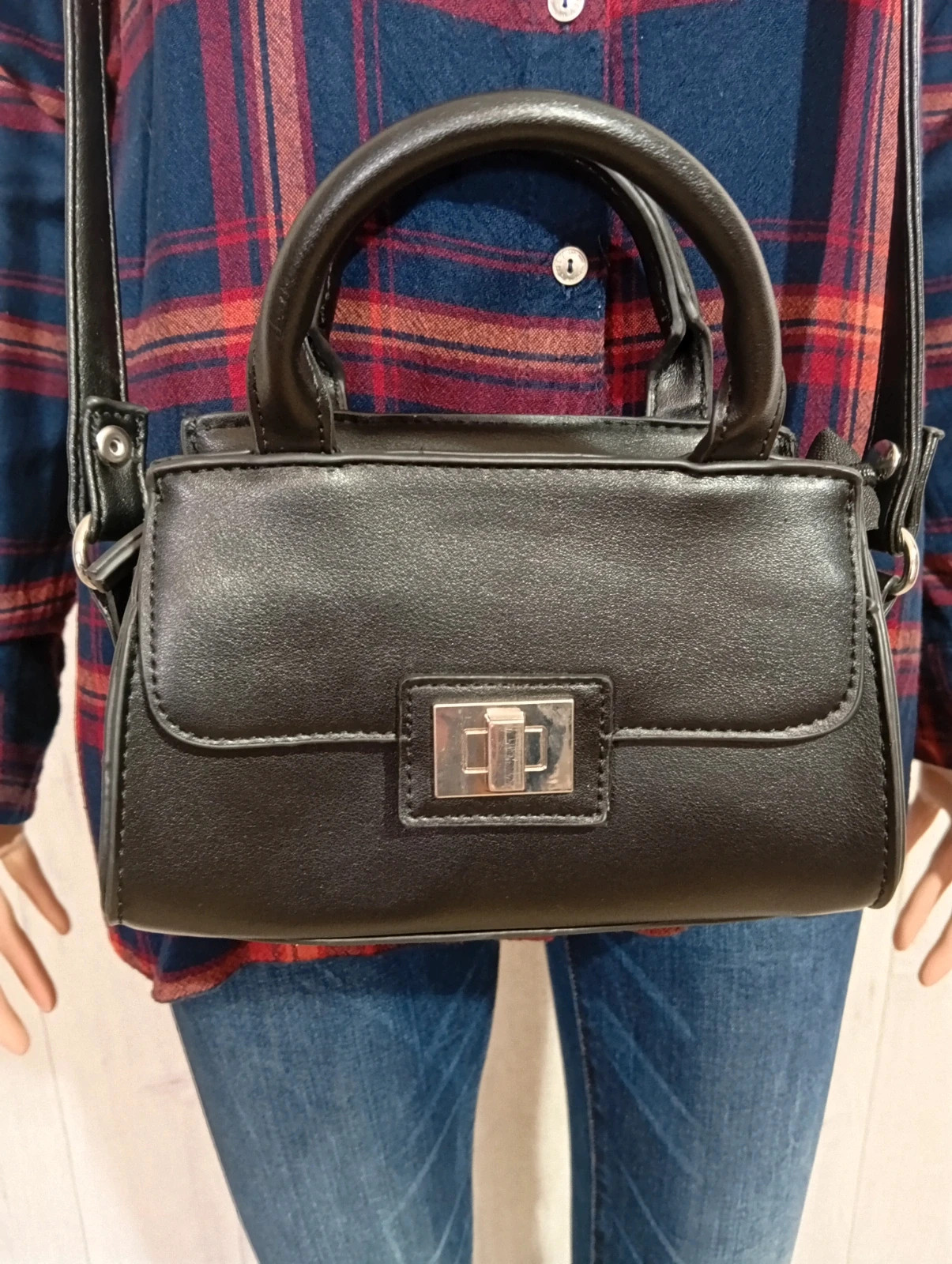 Sac a bandoulière femme gemo – Gémo 2