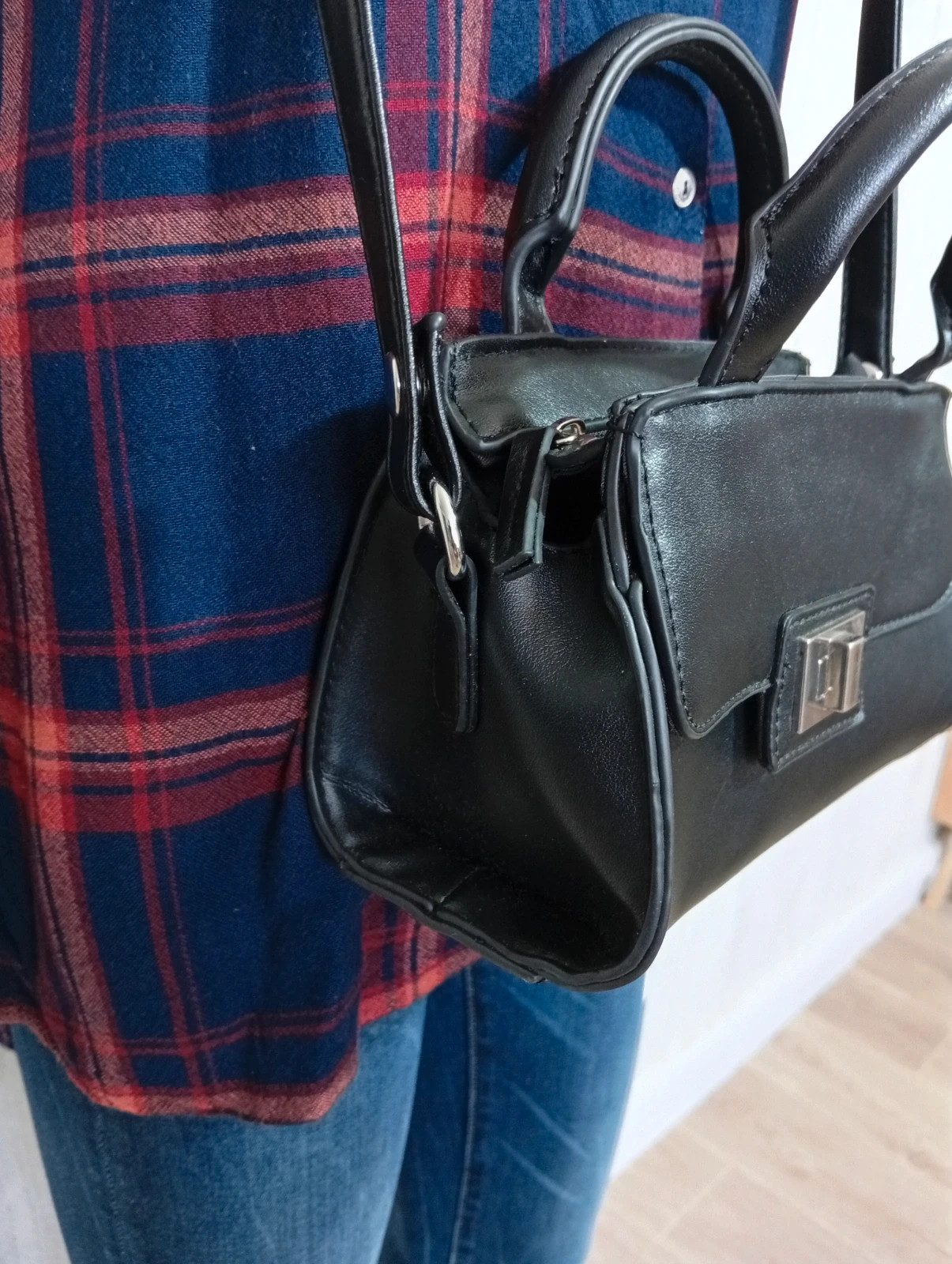 Sac a bandoulière femme gemo – Gémo 3