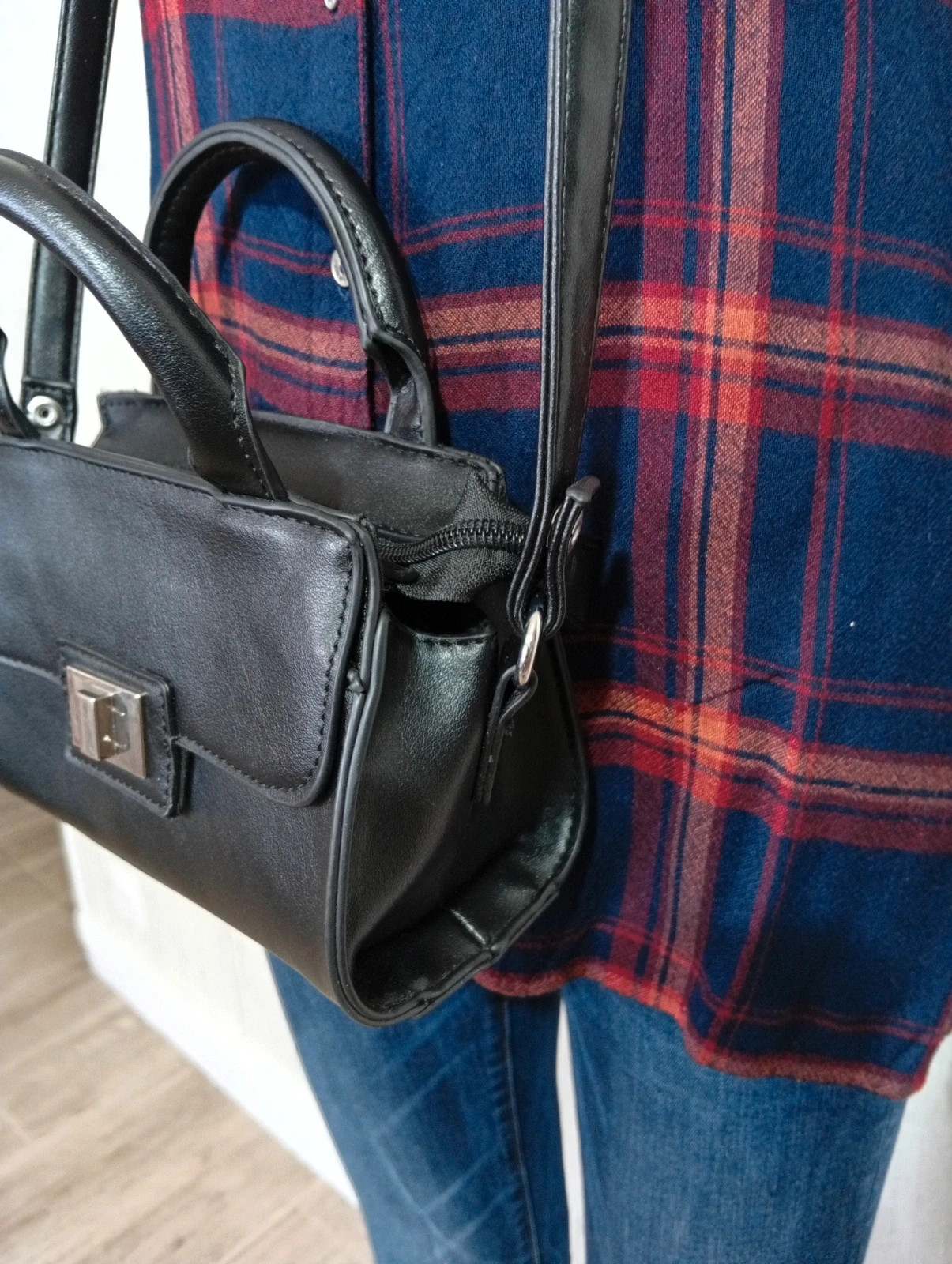 Sac a bandoulière femme gemo – Gémo 4