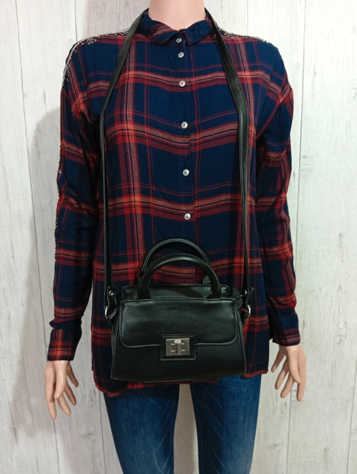 Sac a bandoulière femme gemo – Gémo