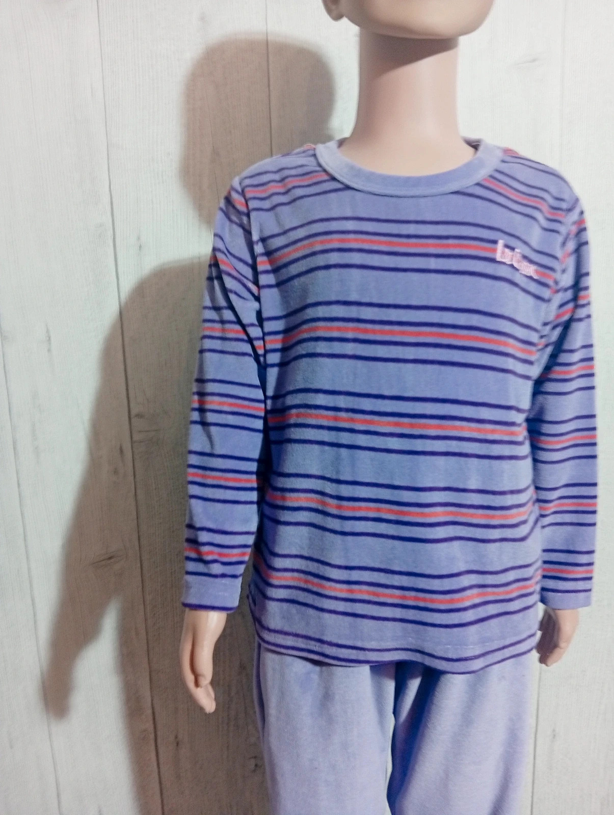 Ensemble pyjama 2 pièces Lee Cooper taille 4 ans – Lee Cooper – taille 4 ans / 104 cm 2