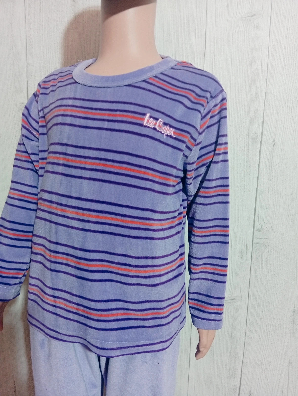 Ensemble pyjama 2 pièces Lee Cooper taille 4 ans – Lee Cooper – taille 4 ans / 104 cm 4