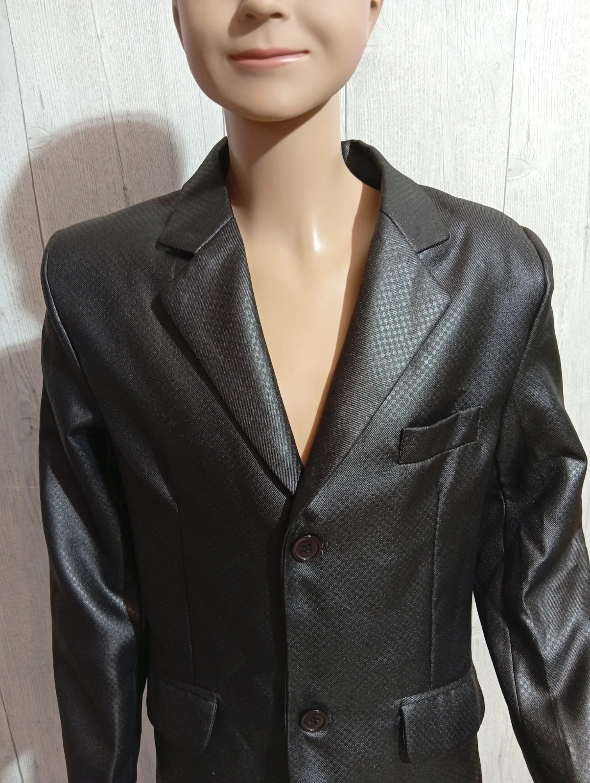 Veste de costume garçon les voiliers taille 12 ans – Les Voiliers – taille 12 ans / 152 cm 2
