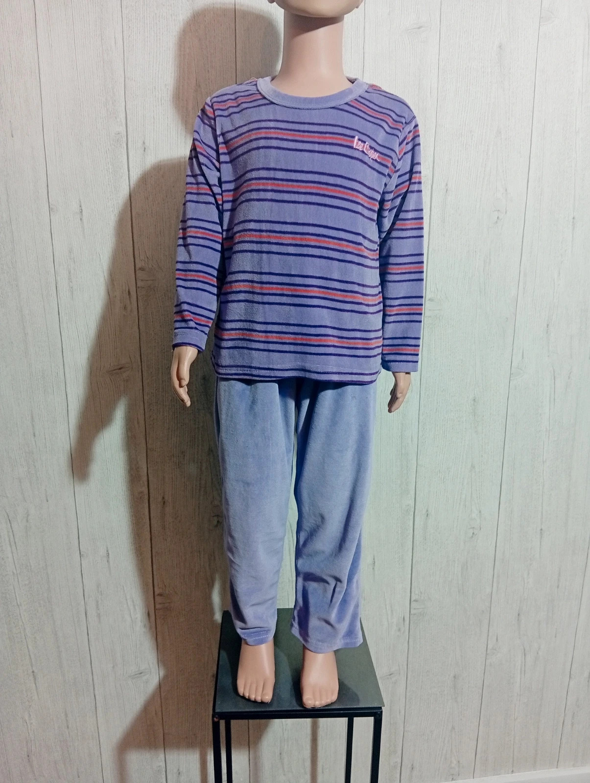 Ensemble pyjama 2 pièces Lee Cooper taille 4 ans