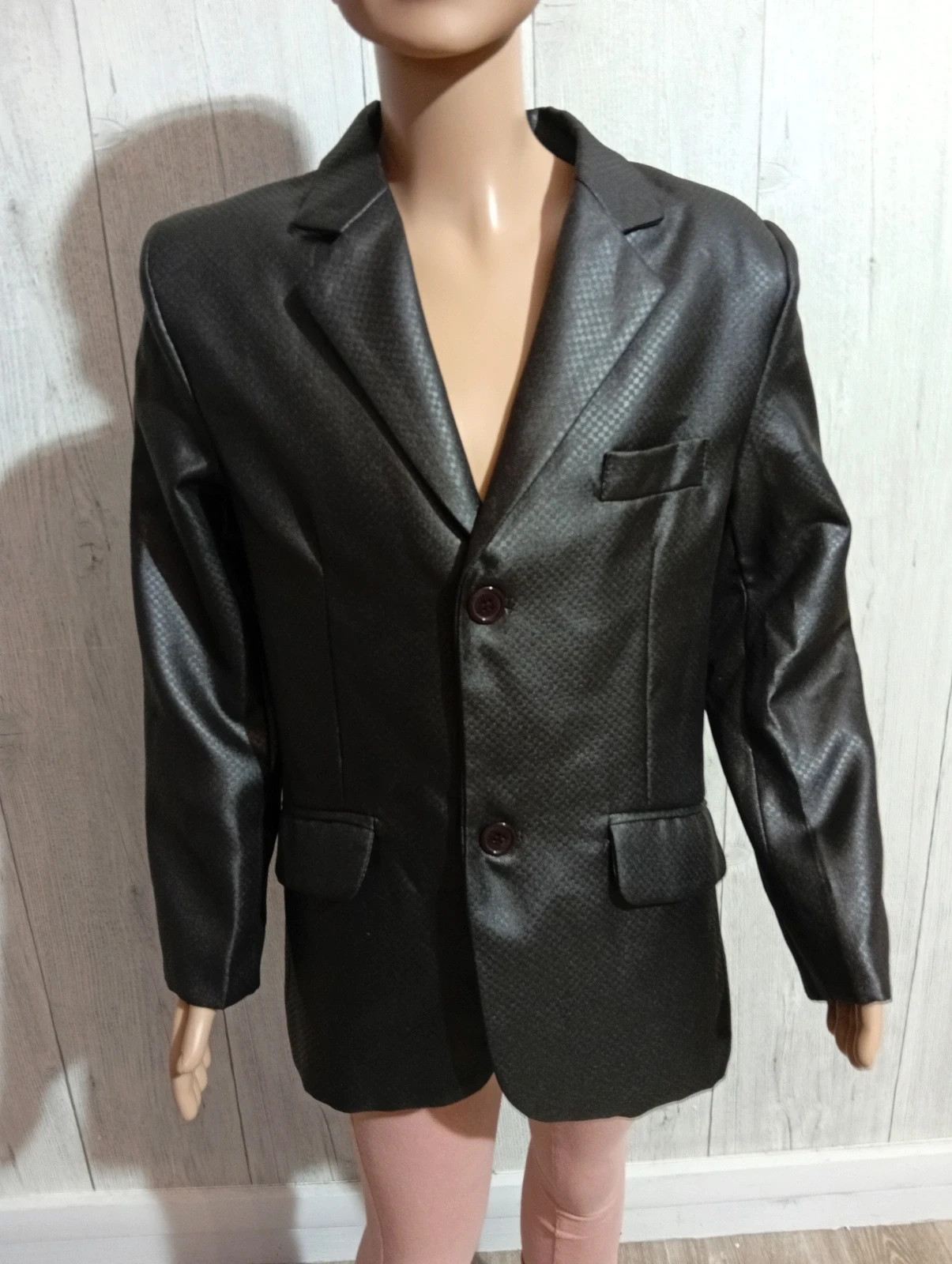 Veste de costume garçon les voiliers taille 12 ans – Les Voiliers – taille 12 ans / 152 cm