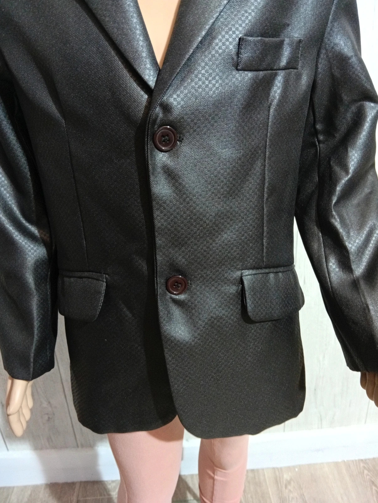 Veste de costume garçon les voiliers taille 12 ans – Les Voiliers – taille 12 ans / 152 cm 3