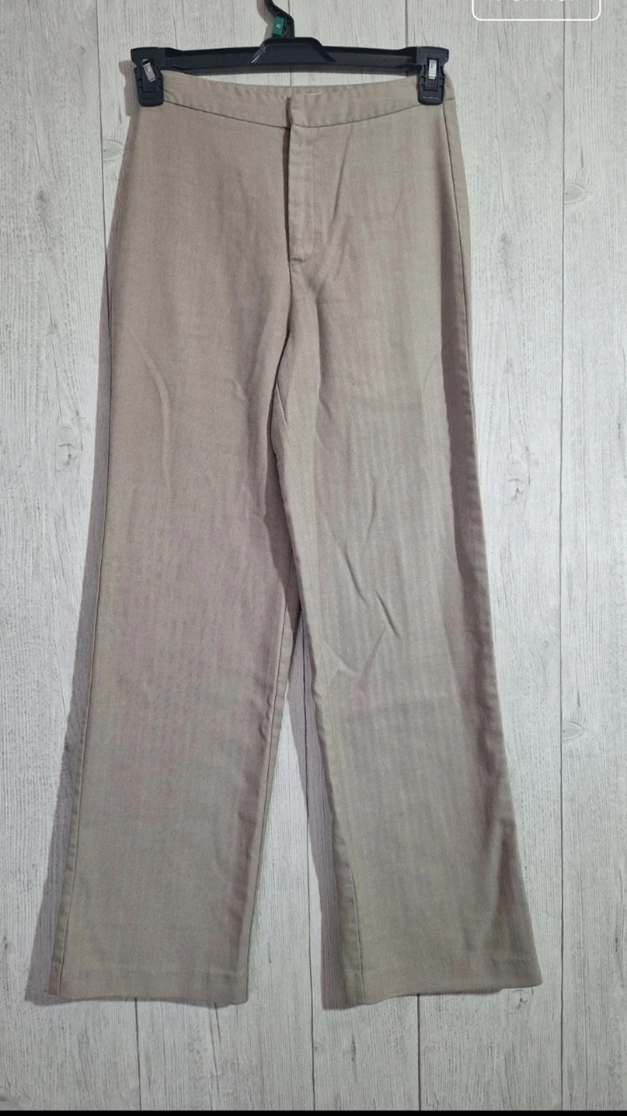 Pantalon femme stradivarius taille S/36 – Stradivarius – taille S / 36 / 8 2