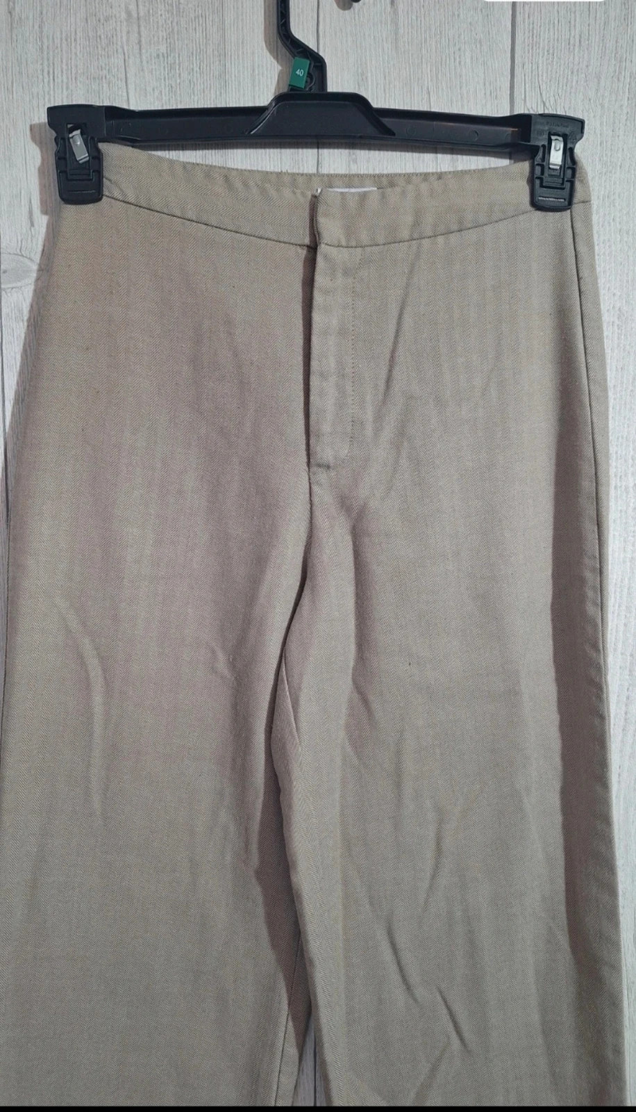 Pantalon femme stradivarius taille S/36 – Stradivarius – taille S / 36 / 8 4