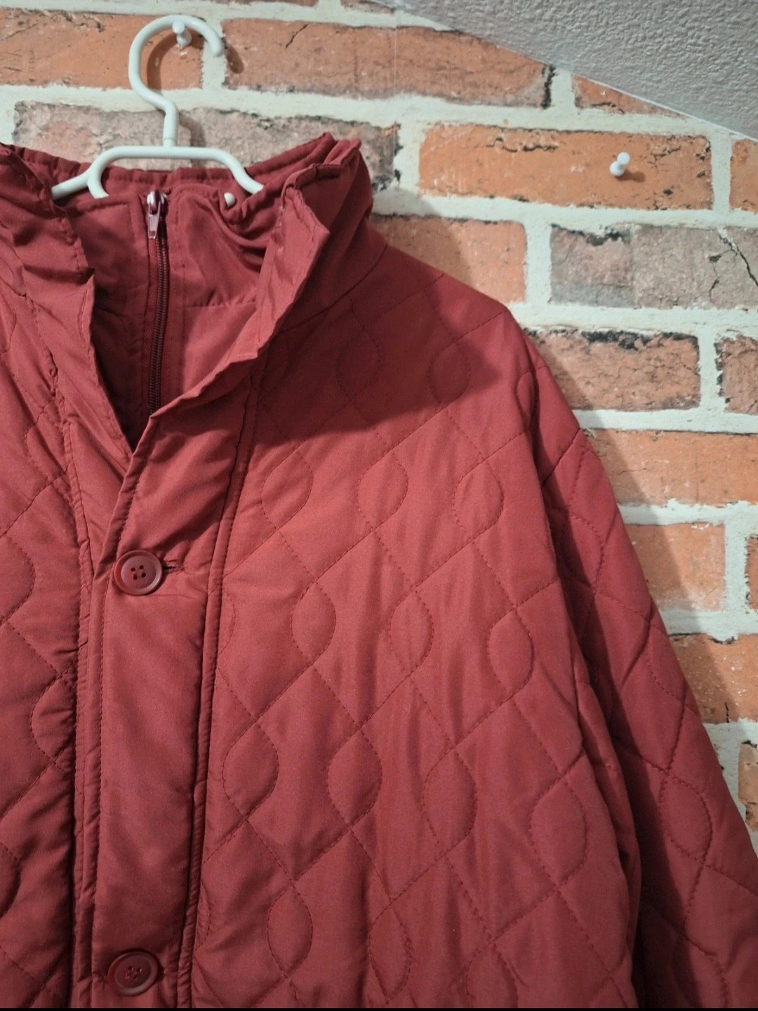 Manteau femme claire dorane taille 46 – claire d'orane – taille XXXL / 46 / 18 5