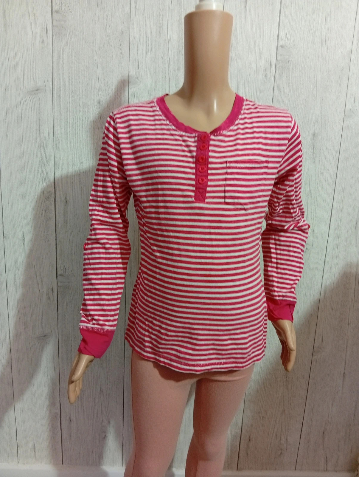Haut manche longue fille Taille 11 / 12 ans ( 146/152)