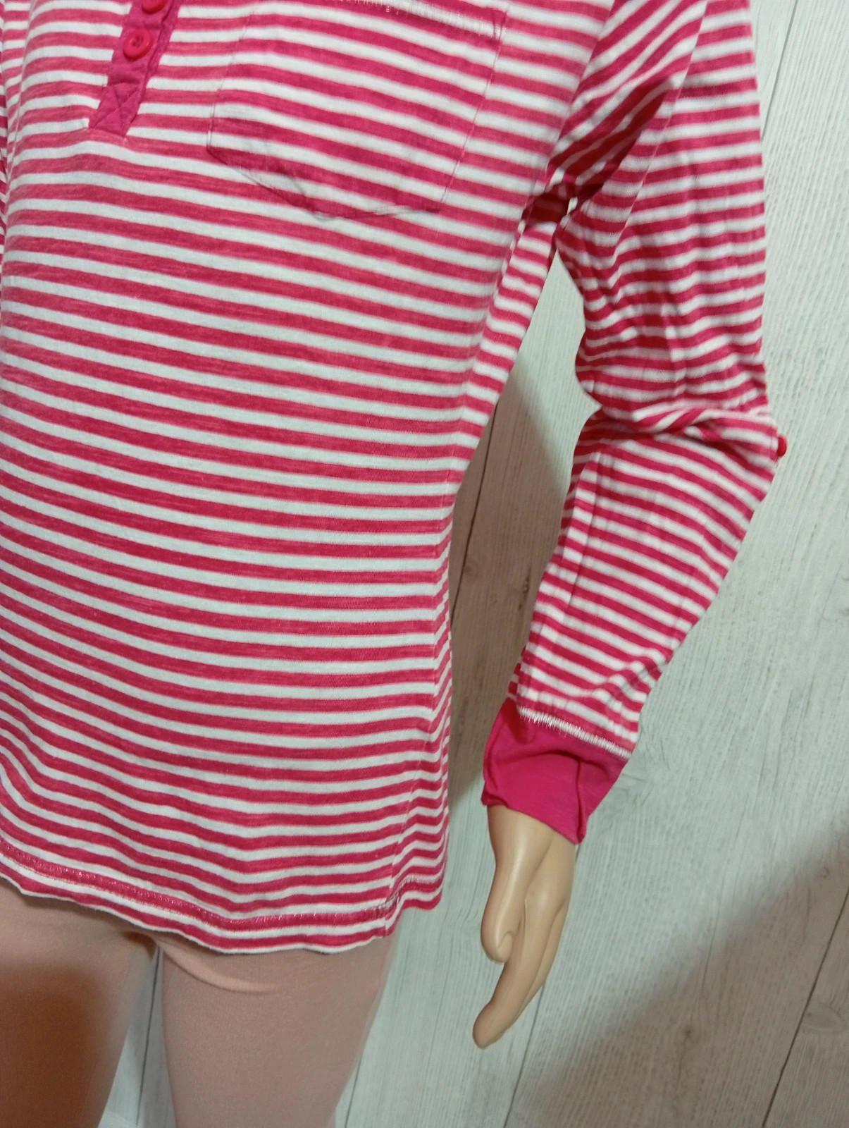 Haut manche longue fille Taille 11 / 12 ans ( 146/152) – Zeeman – taille 11 ans / 146 cm 5