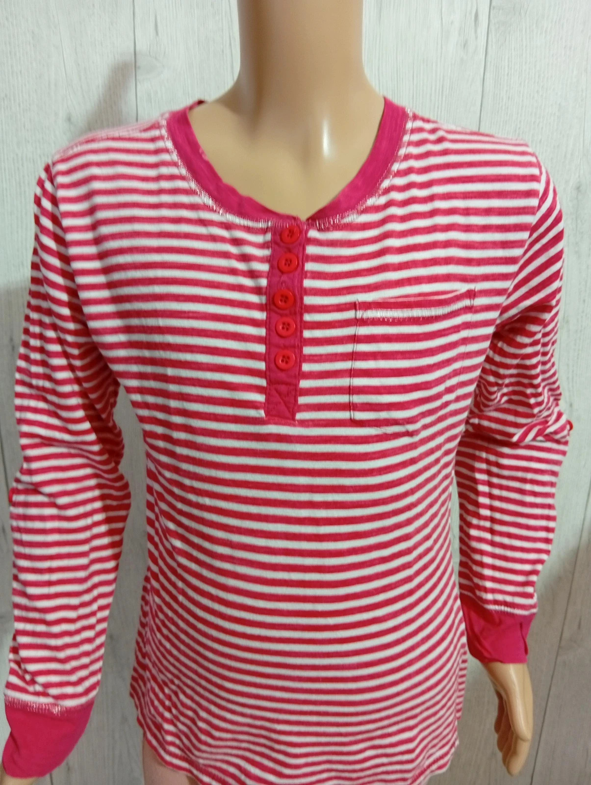 Haut manche longue fille Taille 11 / 12 ans ( 146/152) – Zeeman – taille 11 ans / 146 cm 3
