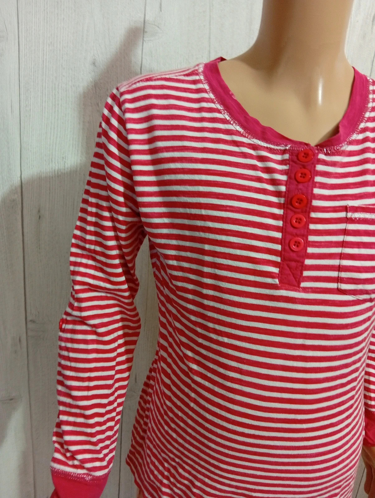 Haut manche longue fille Taille 11 / 12 ans ( 146/152) – Zeeman – taille 11 ans / 146 cm 2