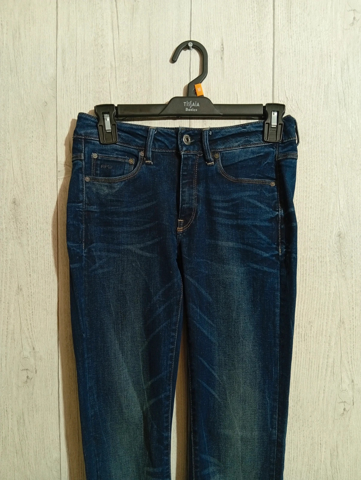 Jeans femme Taille XS/34 ( W25/L32) – RAW – taille XS / 34 / 6 2