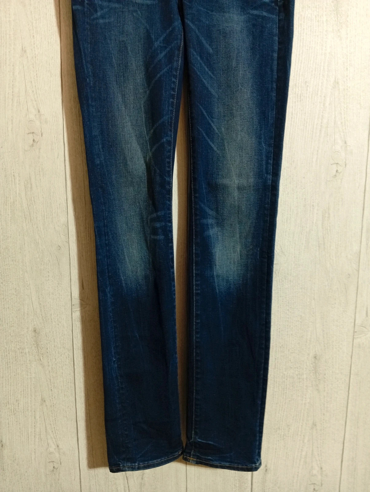 Jeans femme Taille XS/34 ( W25/L32) – RAW – taille XS / 34 / 6 3