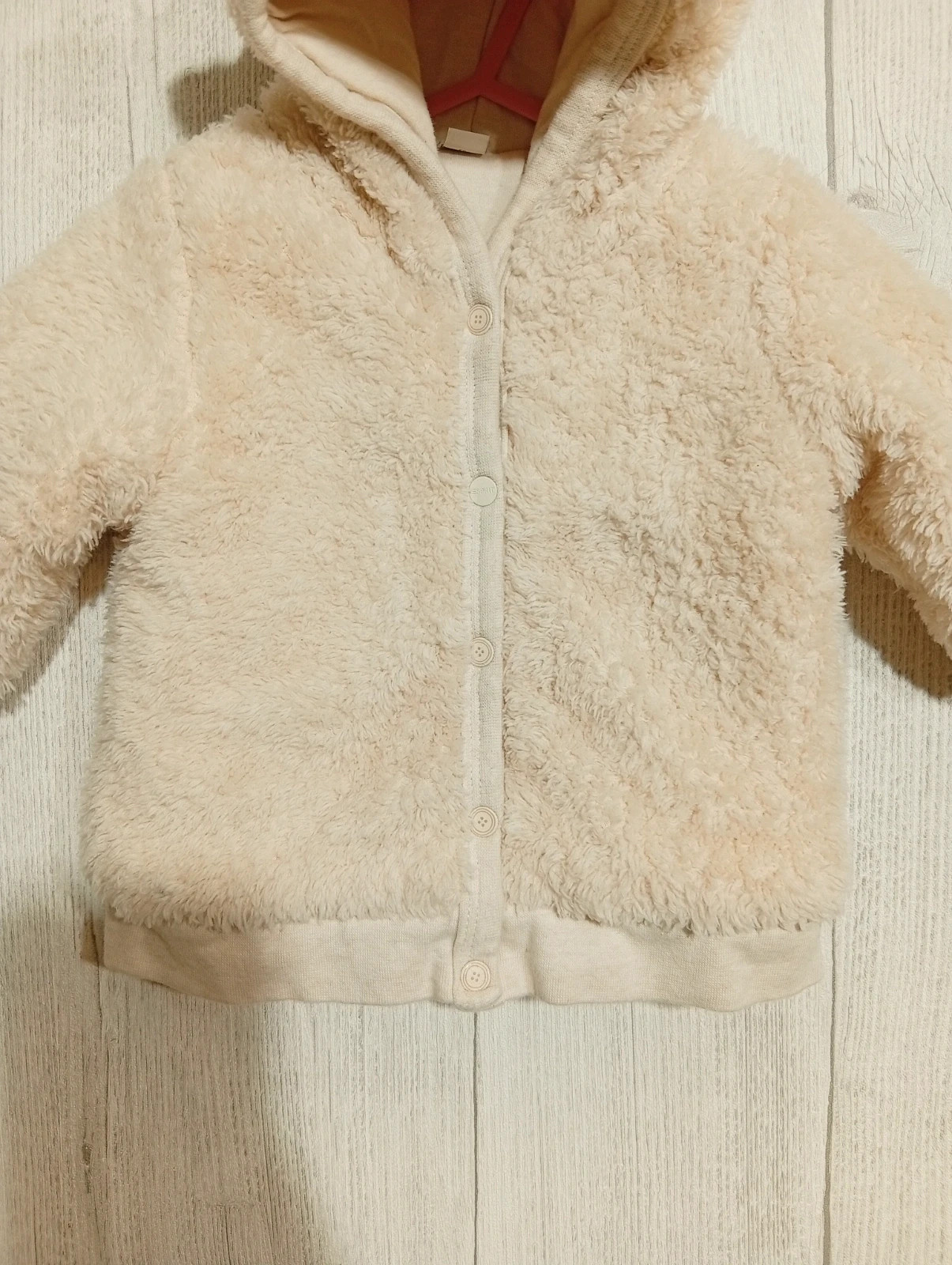 Veste polaire fille esprit taille 6 mois ( 68 cm) – Esprit – taille 6-9 mois / 68 cm 3