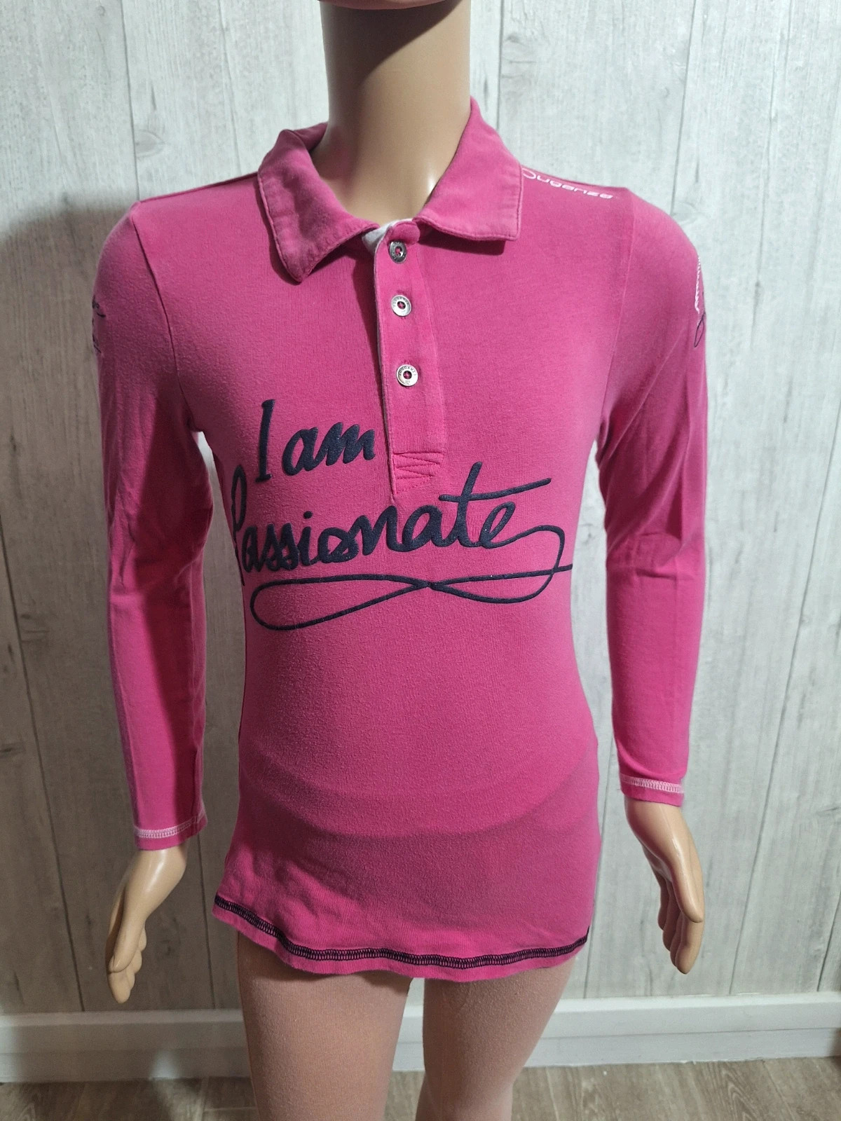 Polo fille decathlon Taille 8 ans