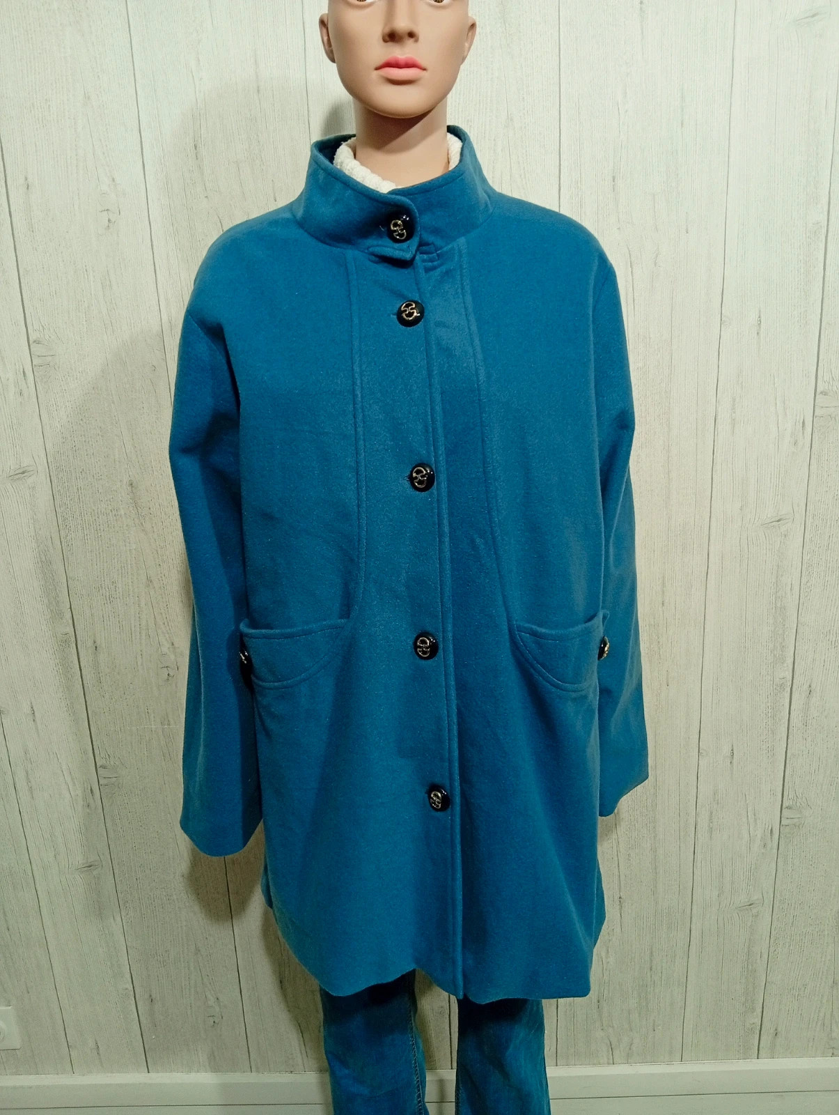 Manteau long femme taille 50/52