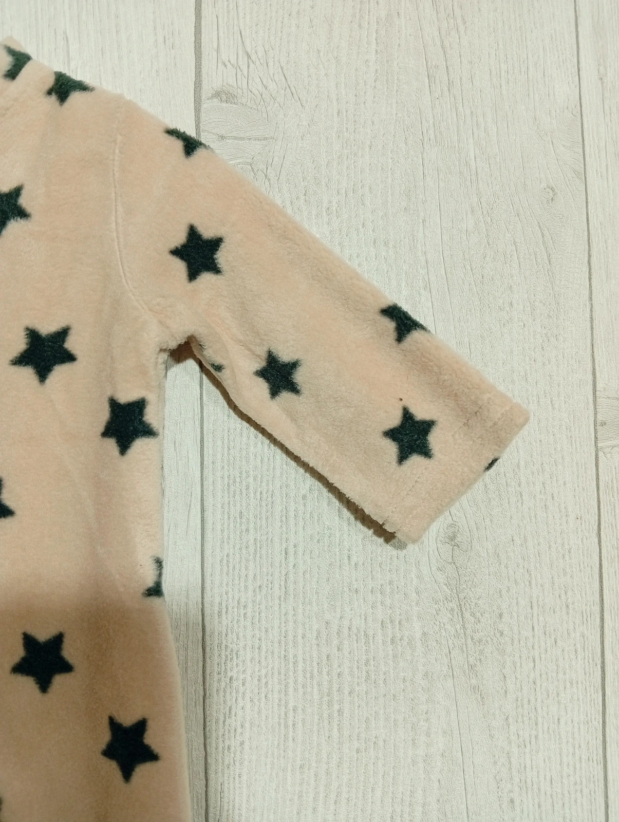 Pyjama polaire fille Kiabi taille 3 mois ( 56/62 cm) – Kiabi – taille 1-3 mois / 56 cm 5