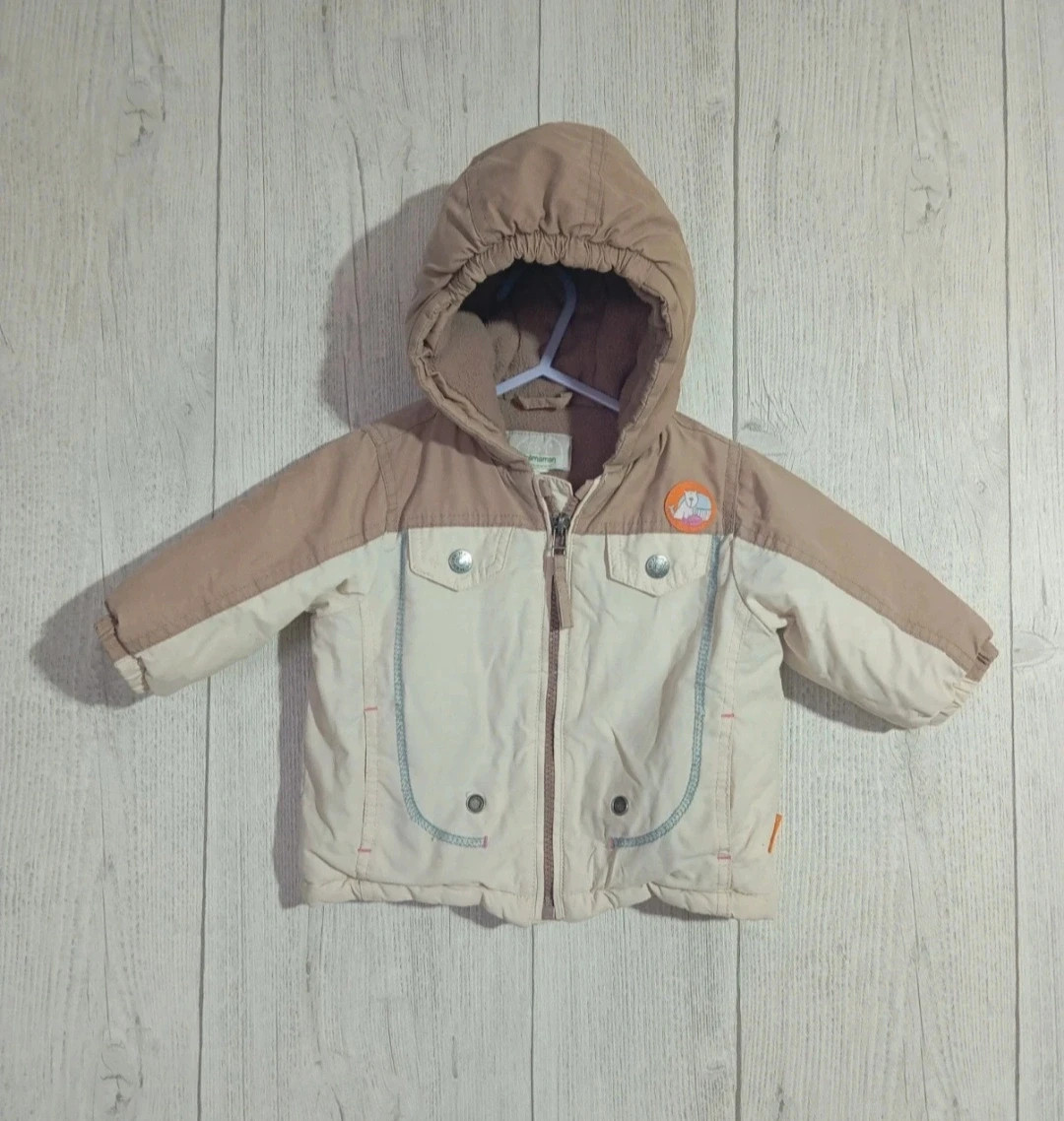 Doudoune garcon premaman Taille 6 mois – Premaman – taille 6-9 mois / 68 cm 2