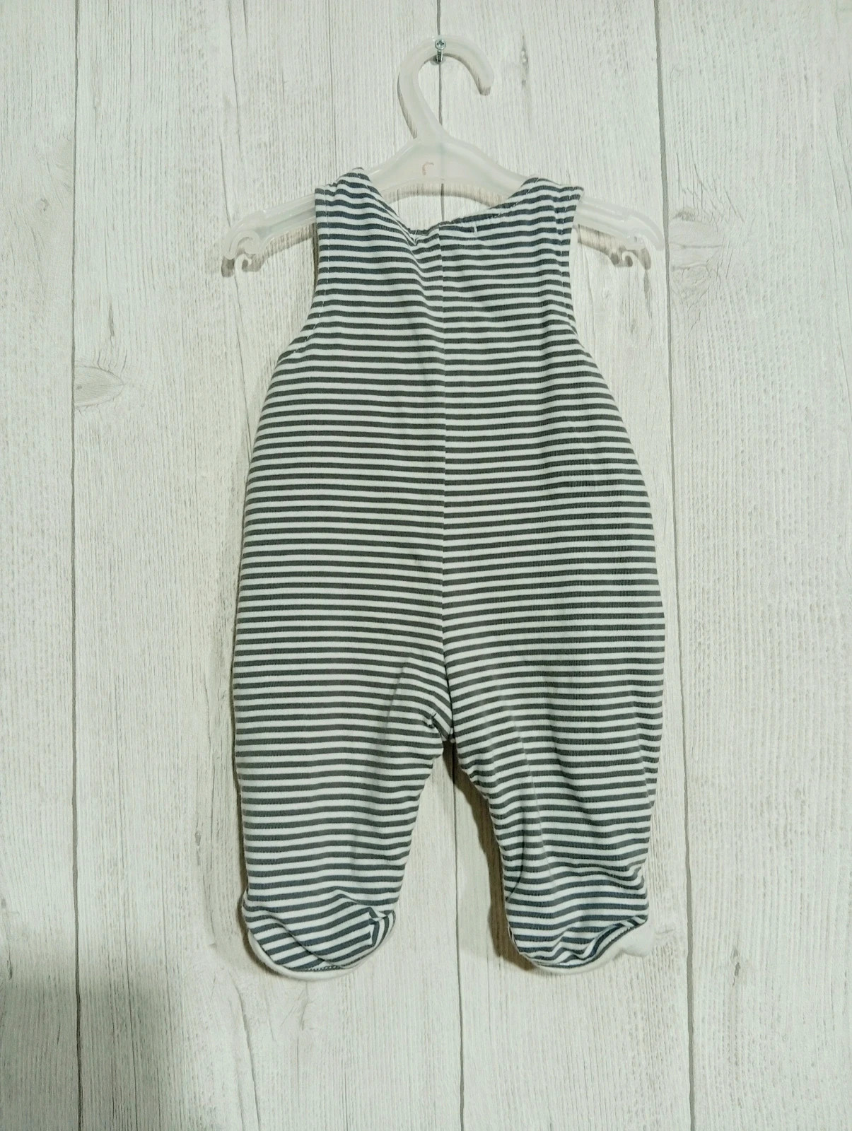 Grenouillère hiver garcon taille 1 mois (53 cm) – Obaïbi – taille 1-3 mois / 56 cm 4